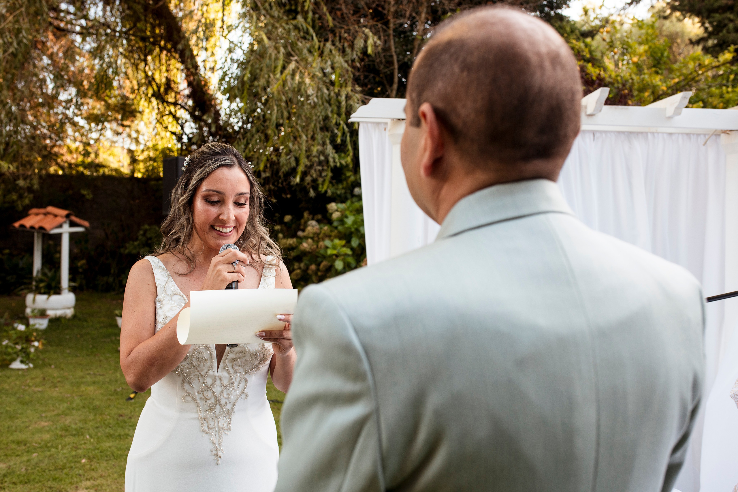 Pamela y Víctor- Chiguayante, Febrero 2026. Wedding photographer AyF Fotografías