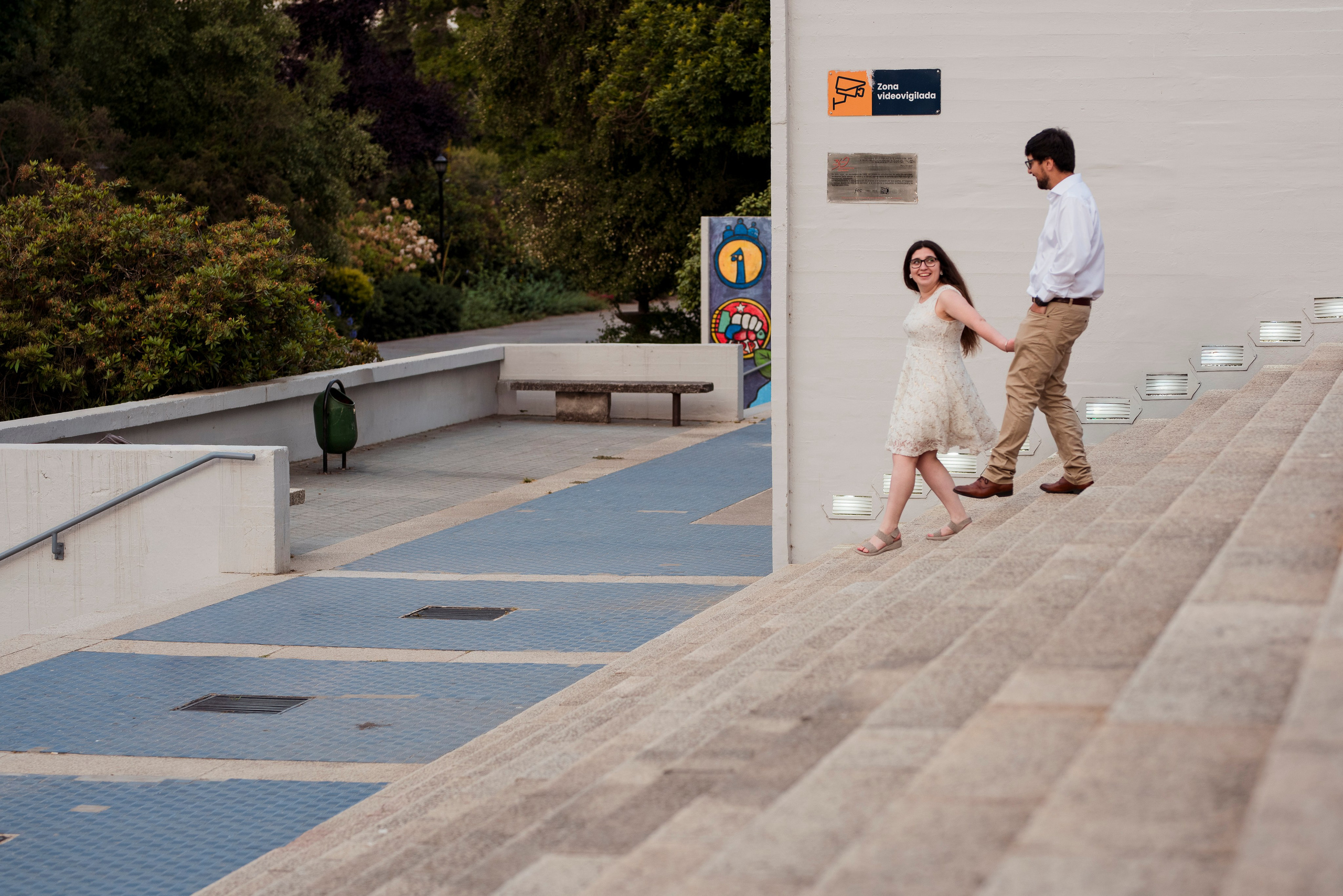 Macarena y José Ignacio, Udec - Noviembre 2025. Wedding photographer AyF Fotografías