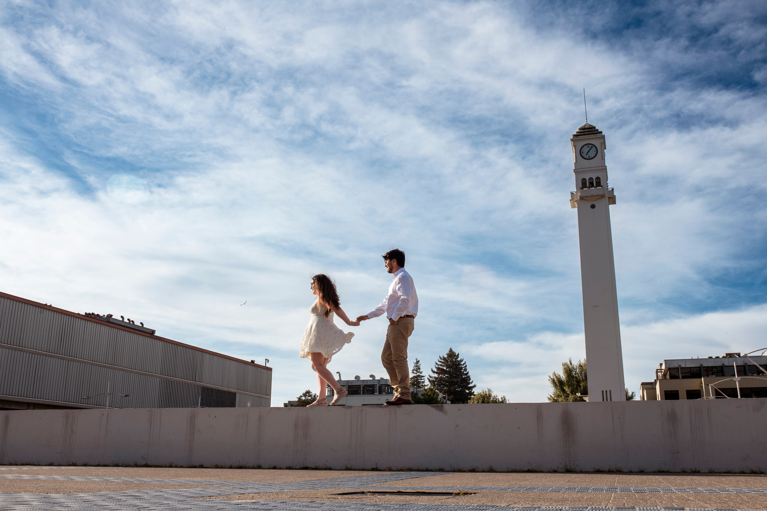 Macarena y José Ignacio, Udec - Noviembre 2025. Wedding photographer AyF Fotografías