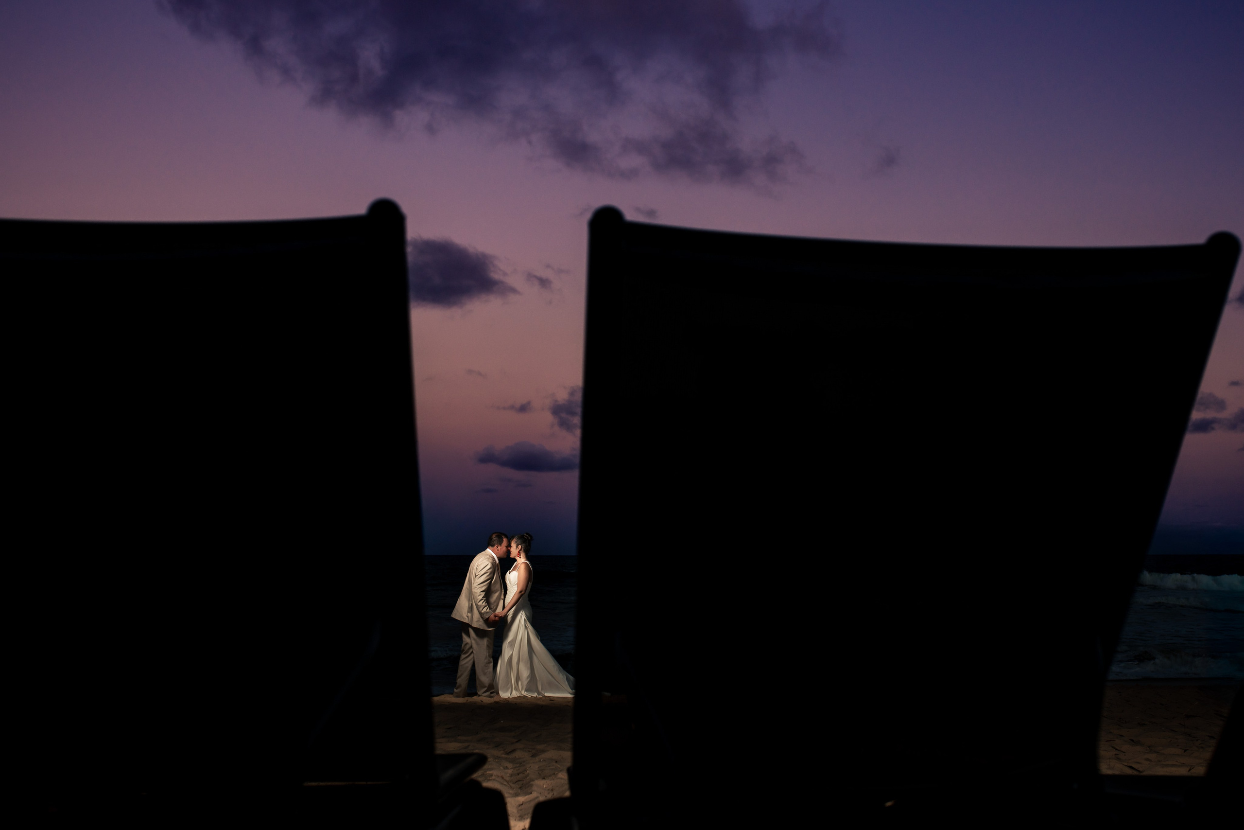 Gabriela y Genaro, Salvador de Bahía - Brasil. Wedding photographer AyF Fotografías