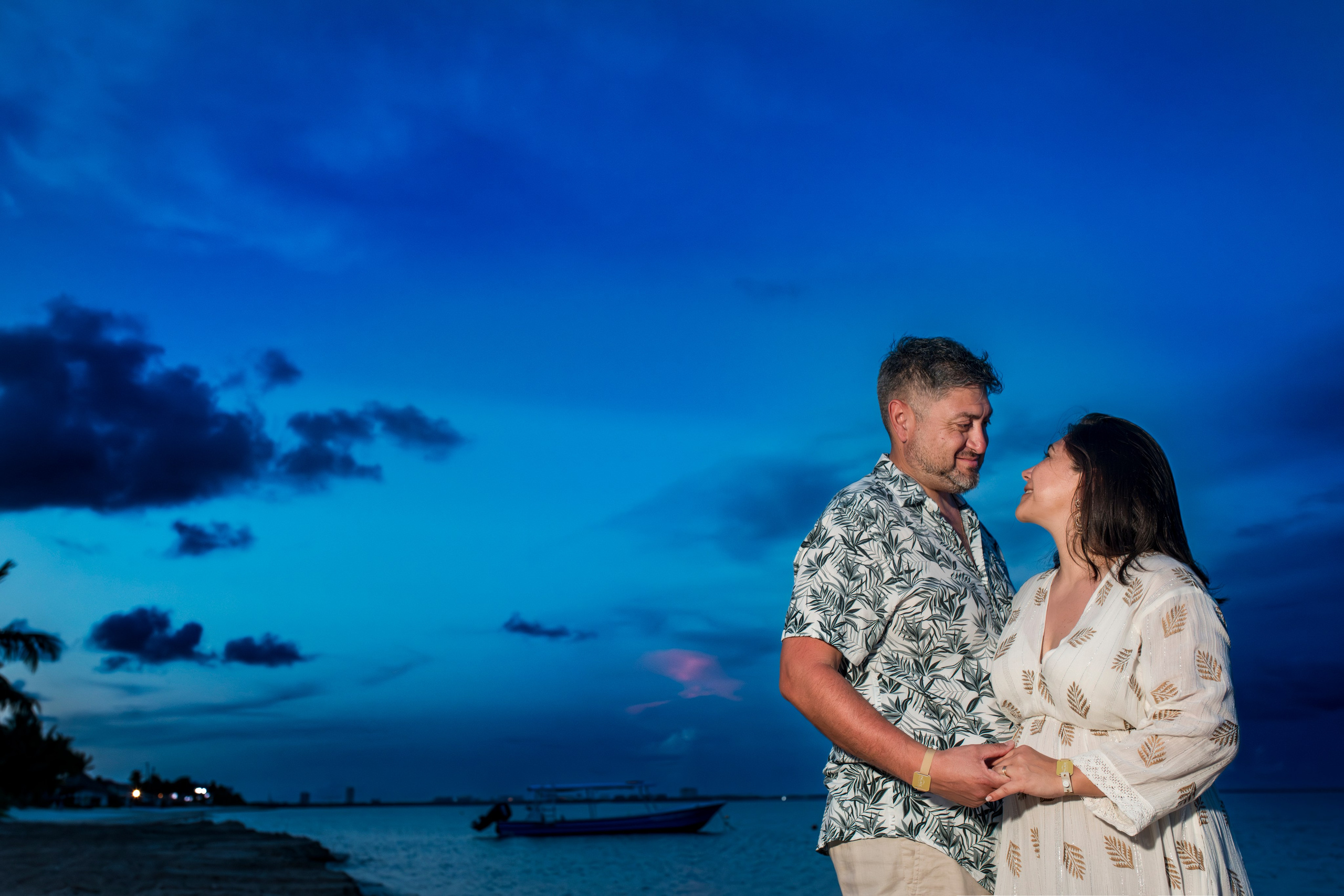 Pamela y Oscar- Riviera Maya, Cancún. Wedding photographer AyF Fotografías