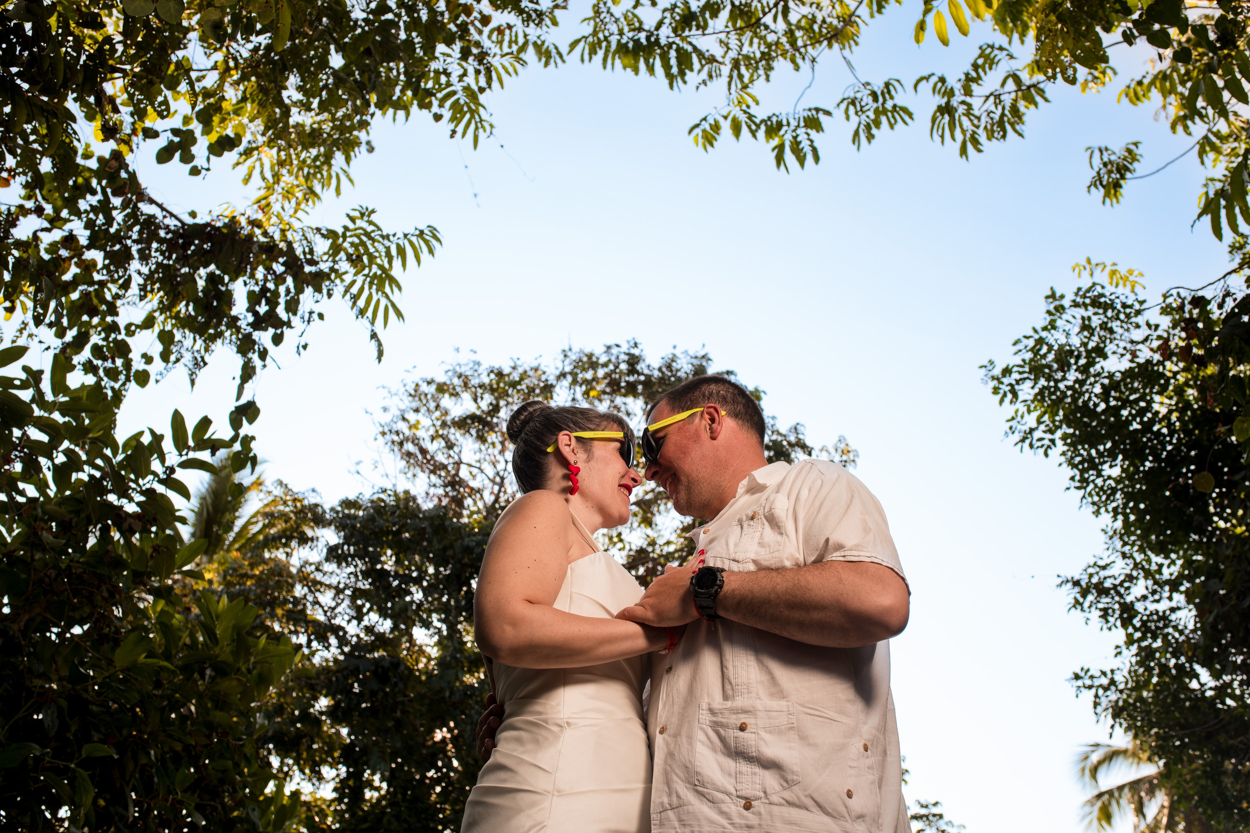 Gabriela y Genaro, Salvador de Bahía - Brasil. Wedding photographer AyF Fotografías