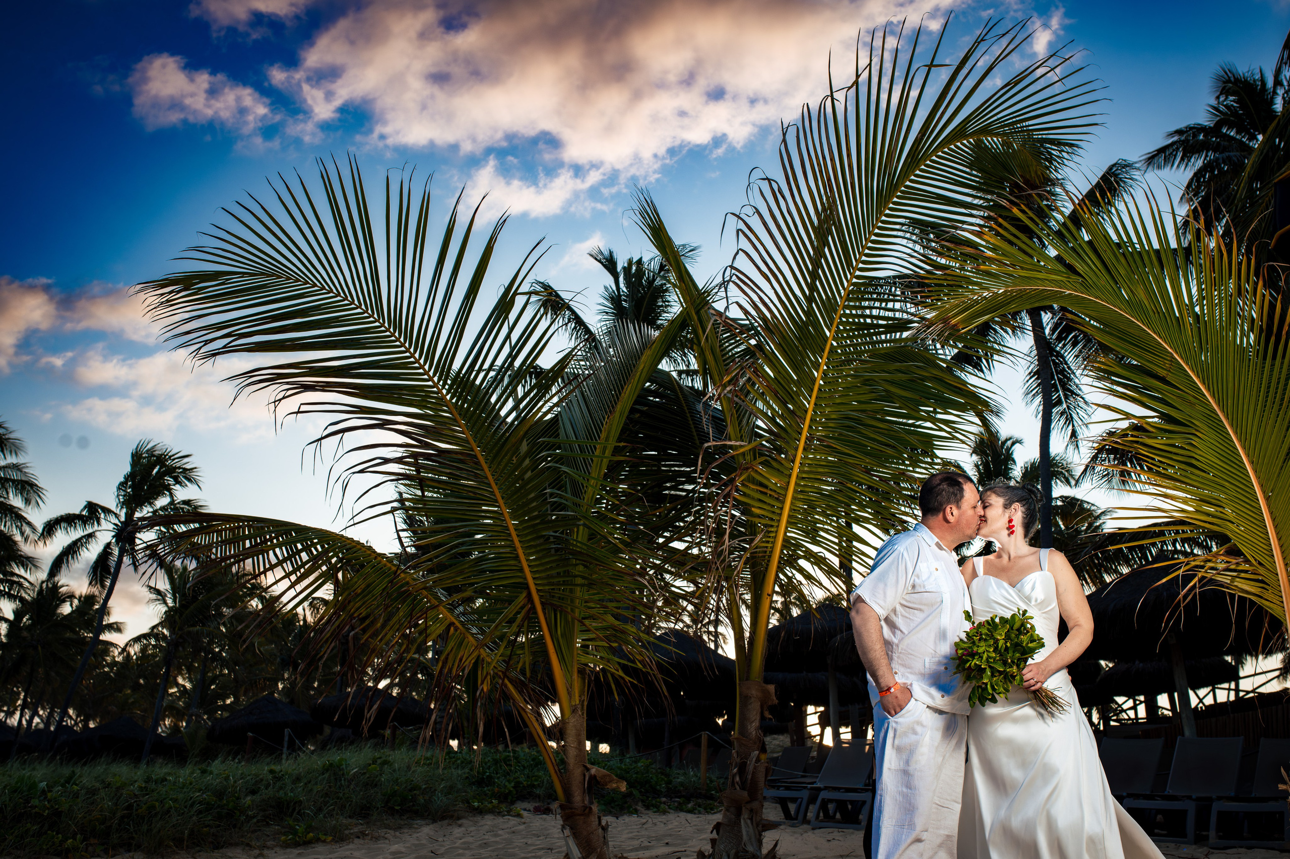 Gabriela y Genaro, Salvador de Bahía - Brasil. Wedding photographer AyF Fotografías