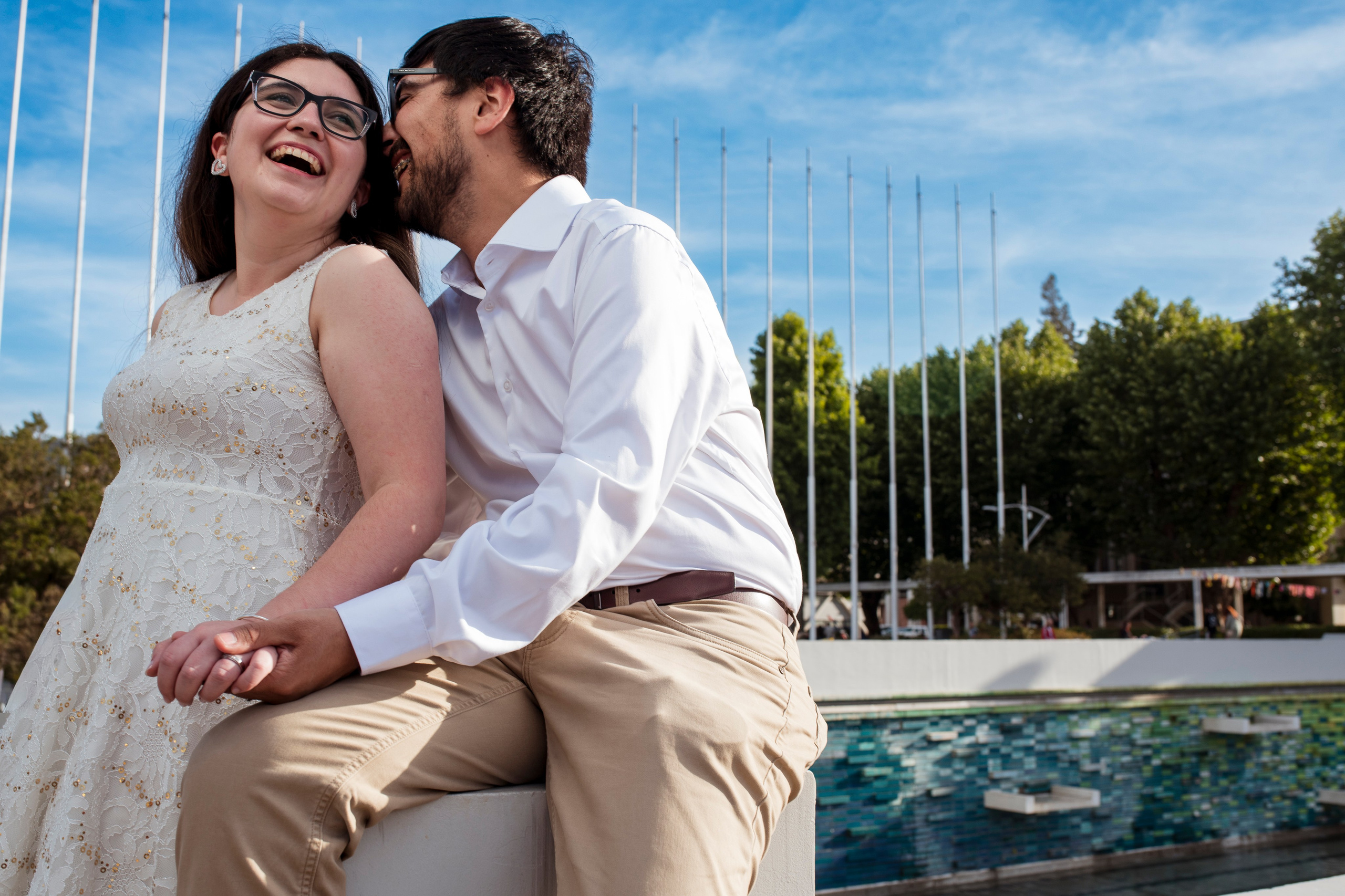 Macarena y José Ignacio, Udec - Noviembre 2025. Wedding photographer AyF Fotografías