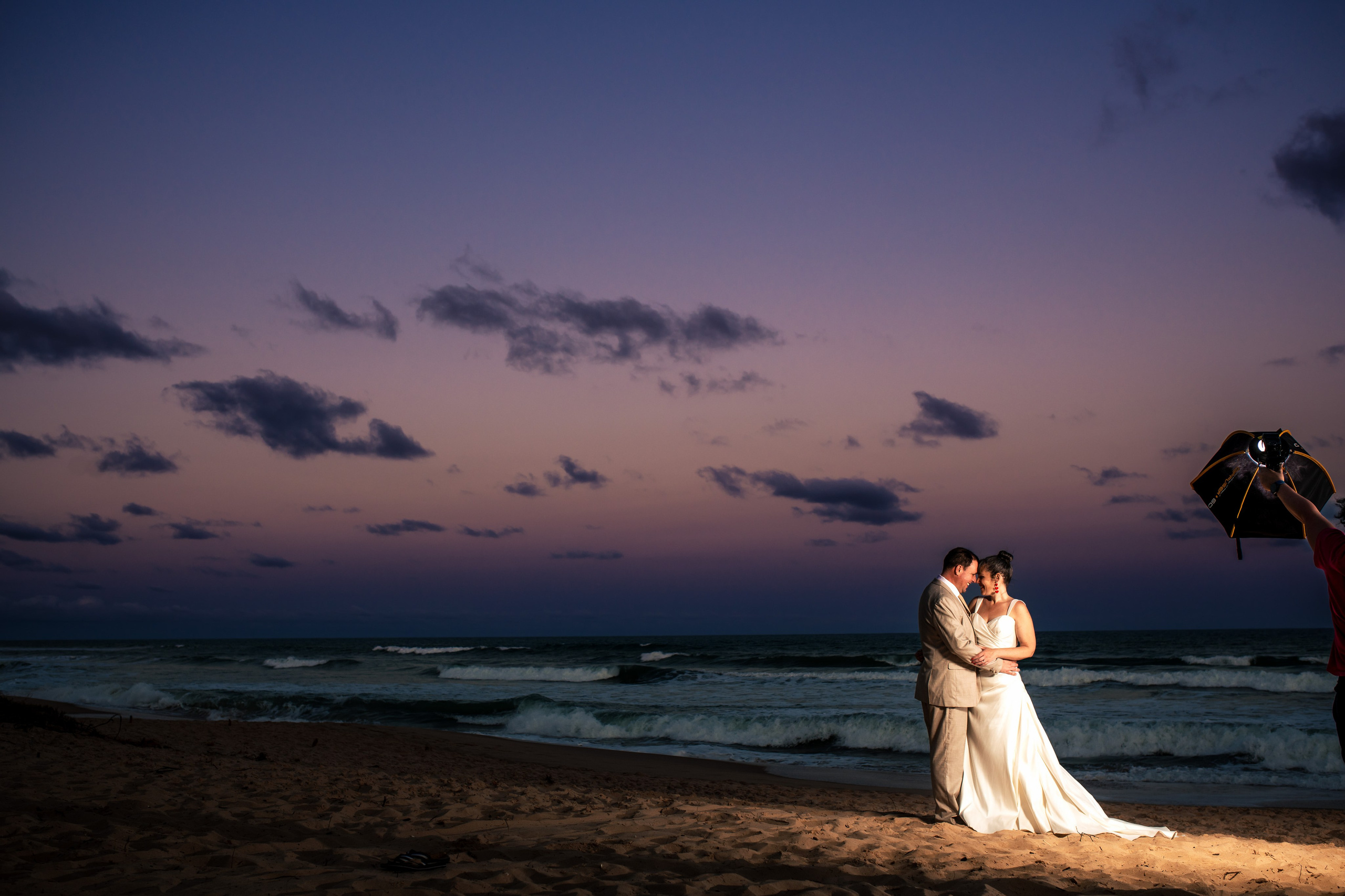 Gabriela y Genaro, Salvador de Bahía - Brasil. Wedding photographer AyF Fotografías