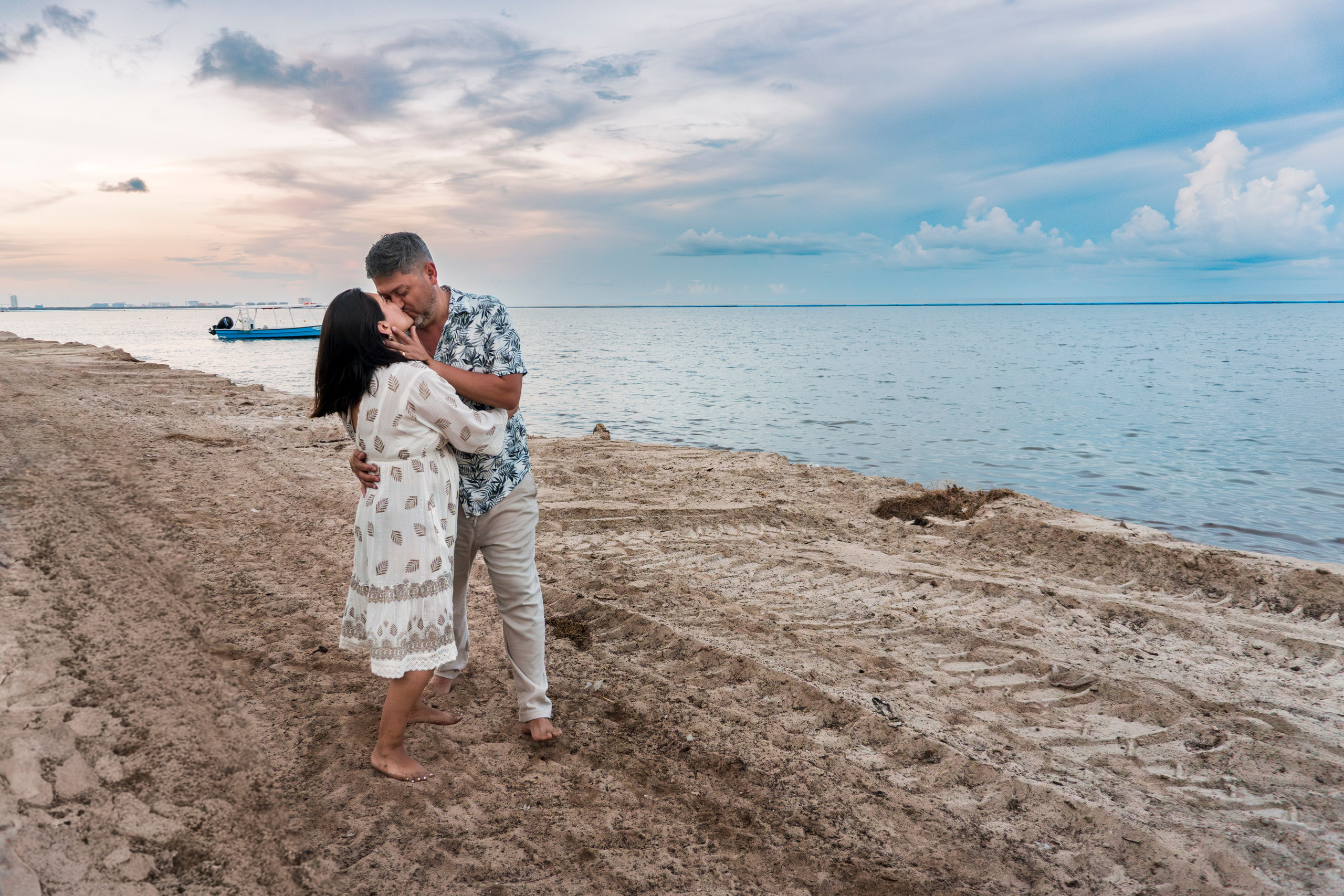 Pamela y Oscar- Riviera Maya, Cancún. Wedding photographer AyF Fotografías