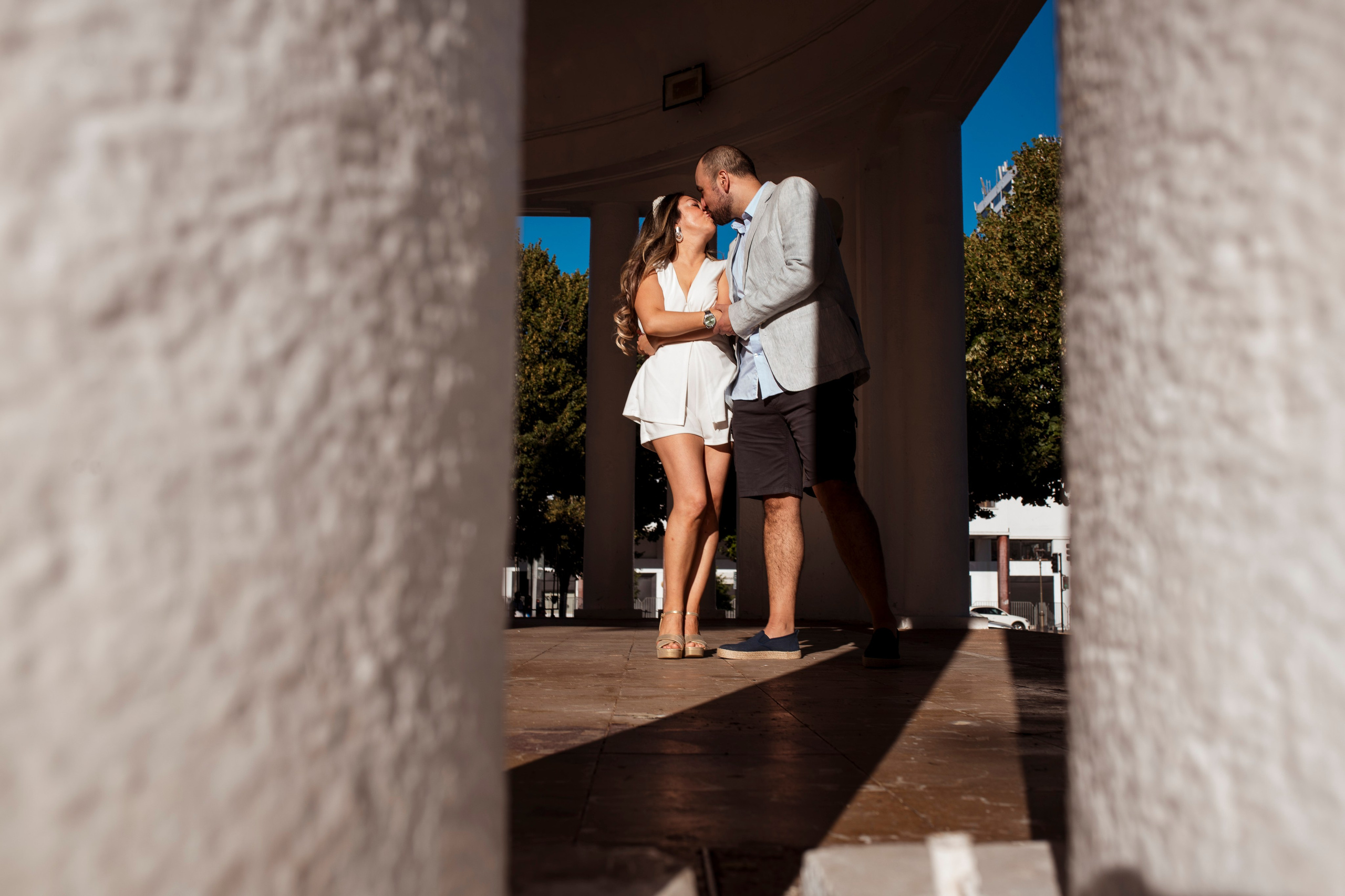 Broshkana y Daniel - Concepción, Diciembre 2025. Wedding photographer AyF Fotografías