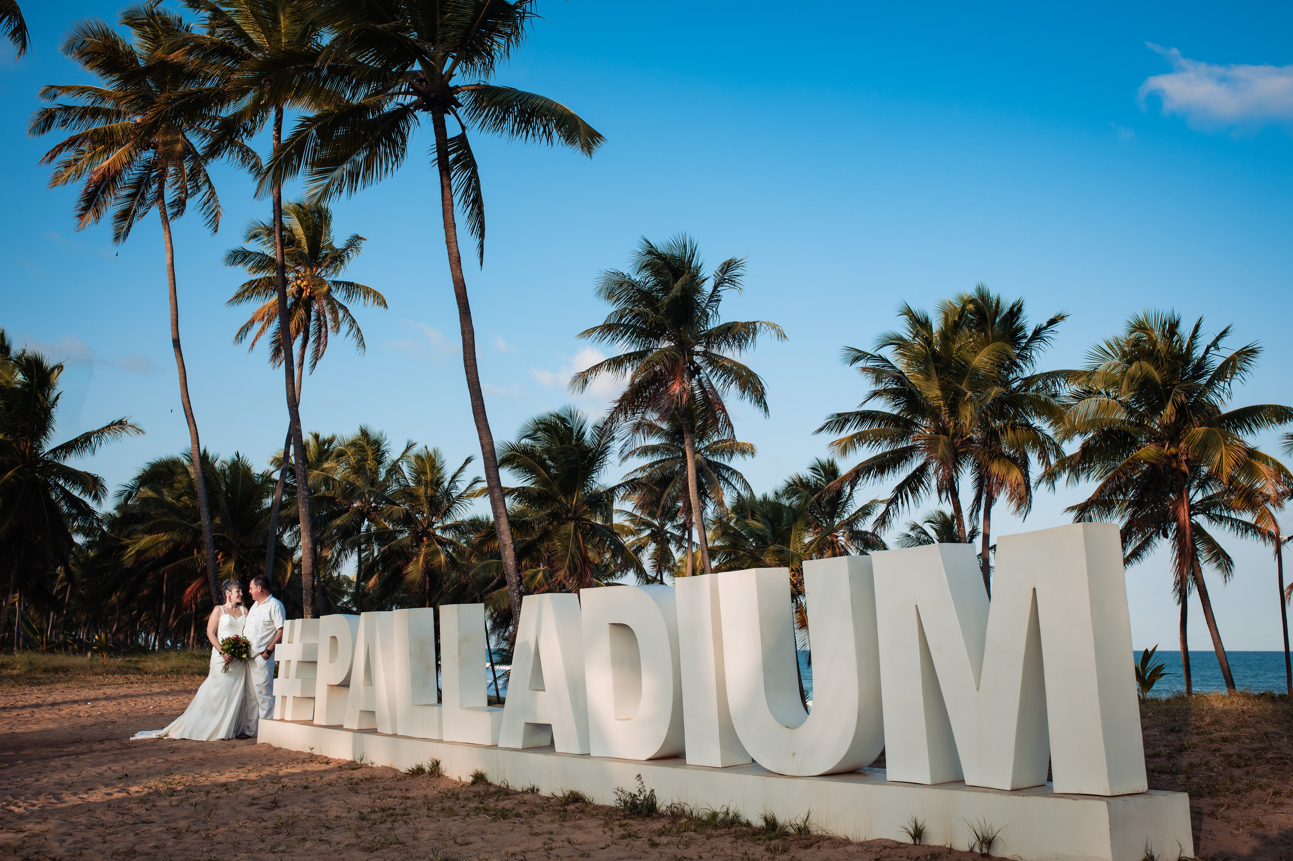 Gabriela y Genaro, Salvador de Bahía - Brasil. Wedding photographer AyF Fotografías