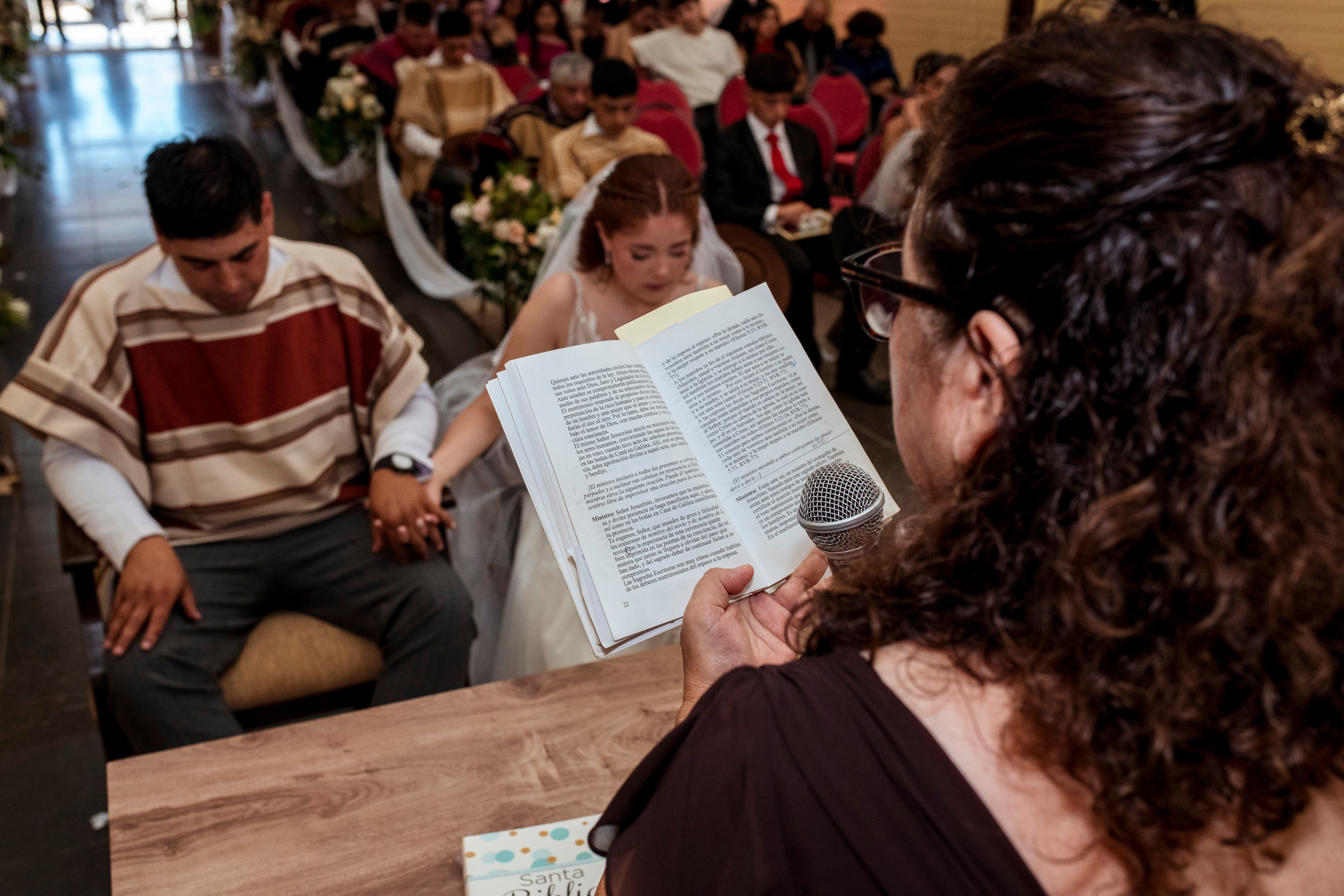 Fernanda y Jaime: una historia de amor, familia y tradición chilena