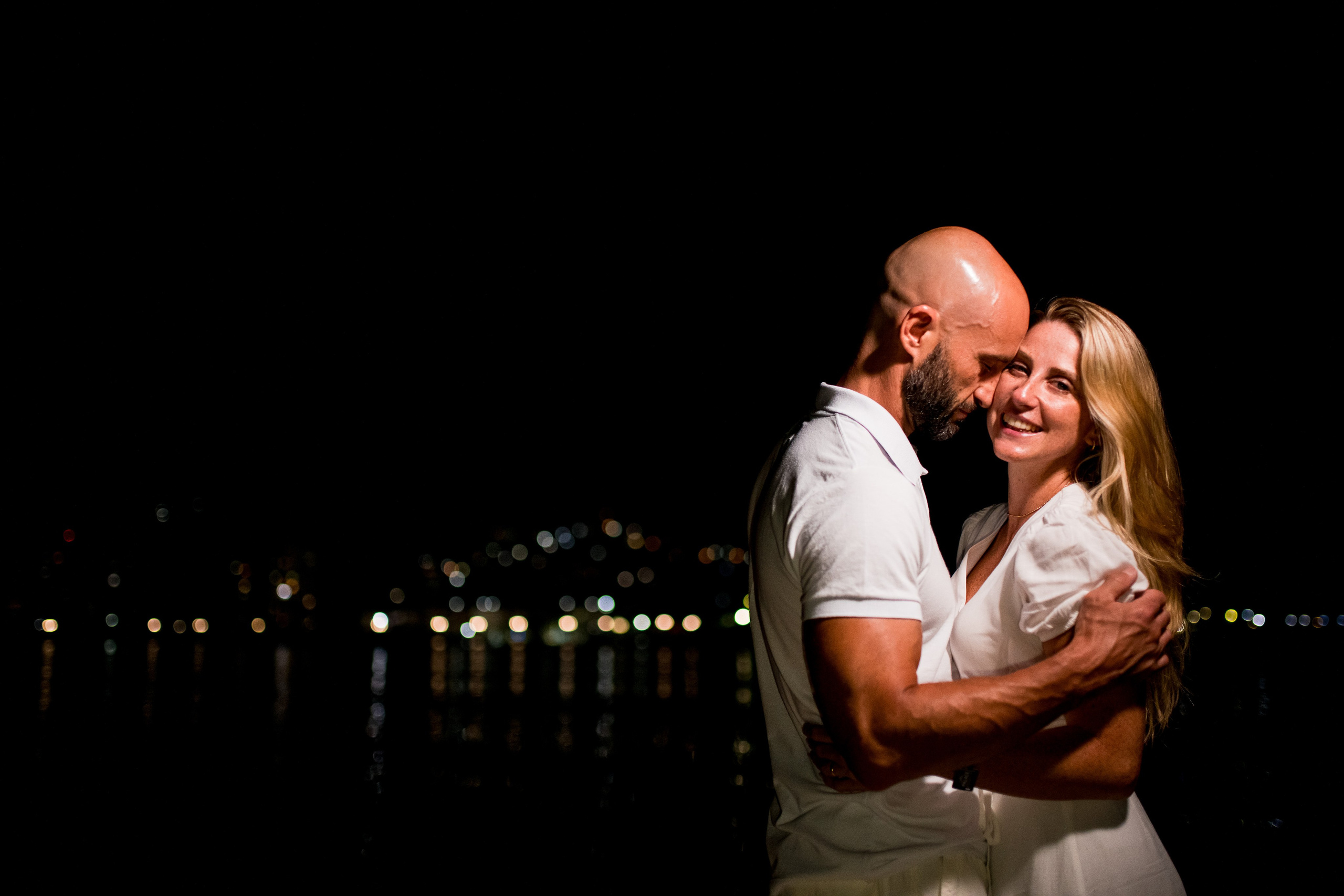 Griselda y Andrés, 8 ríos - Jamaica. Wedding photographer AyF Fotografías