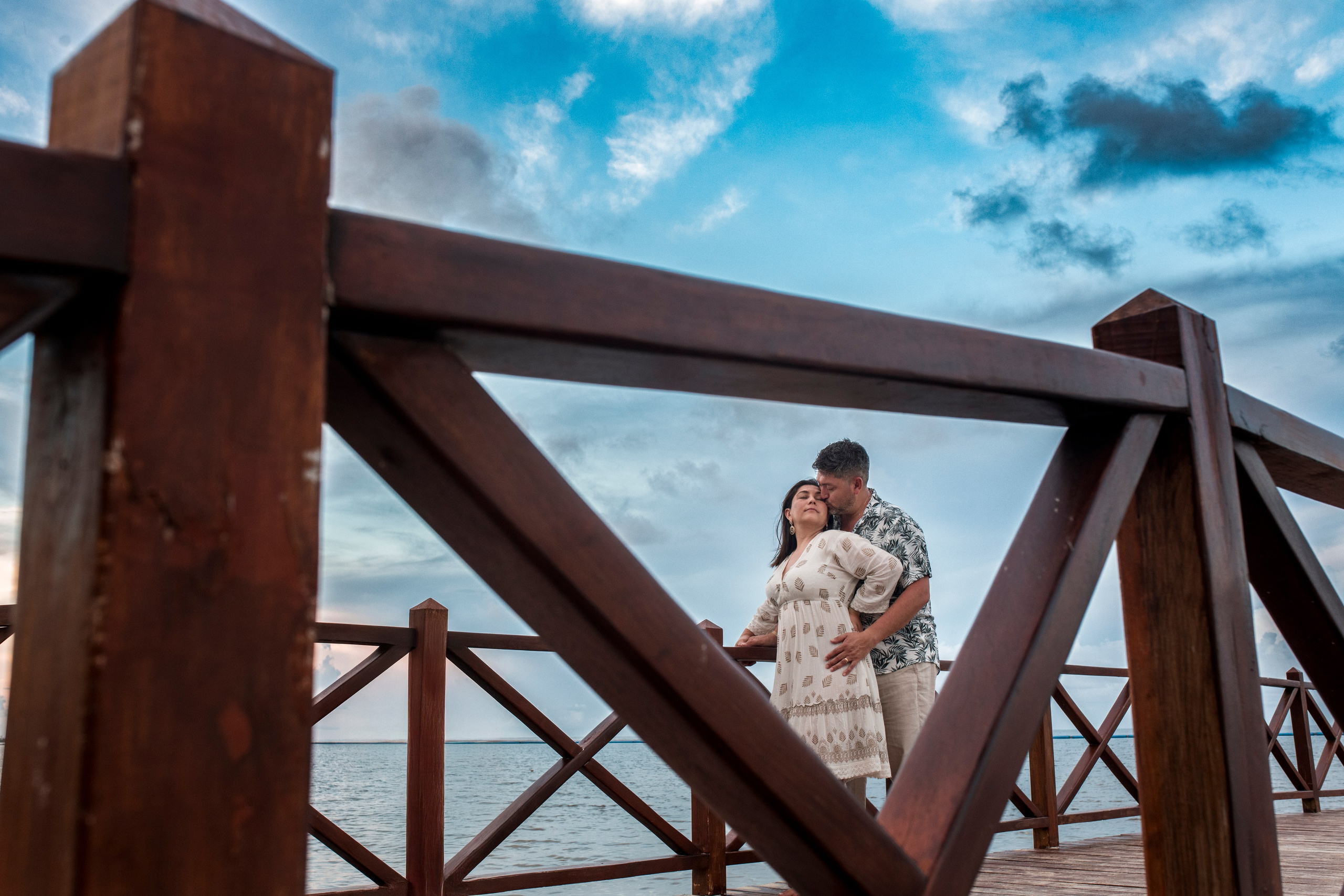 Pamela y Oscar- Riviera Maya, Cancún. Wedding photographer AyF Fotografías