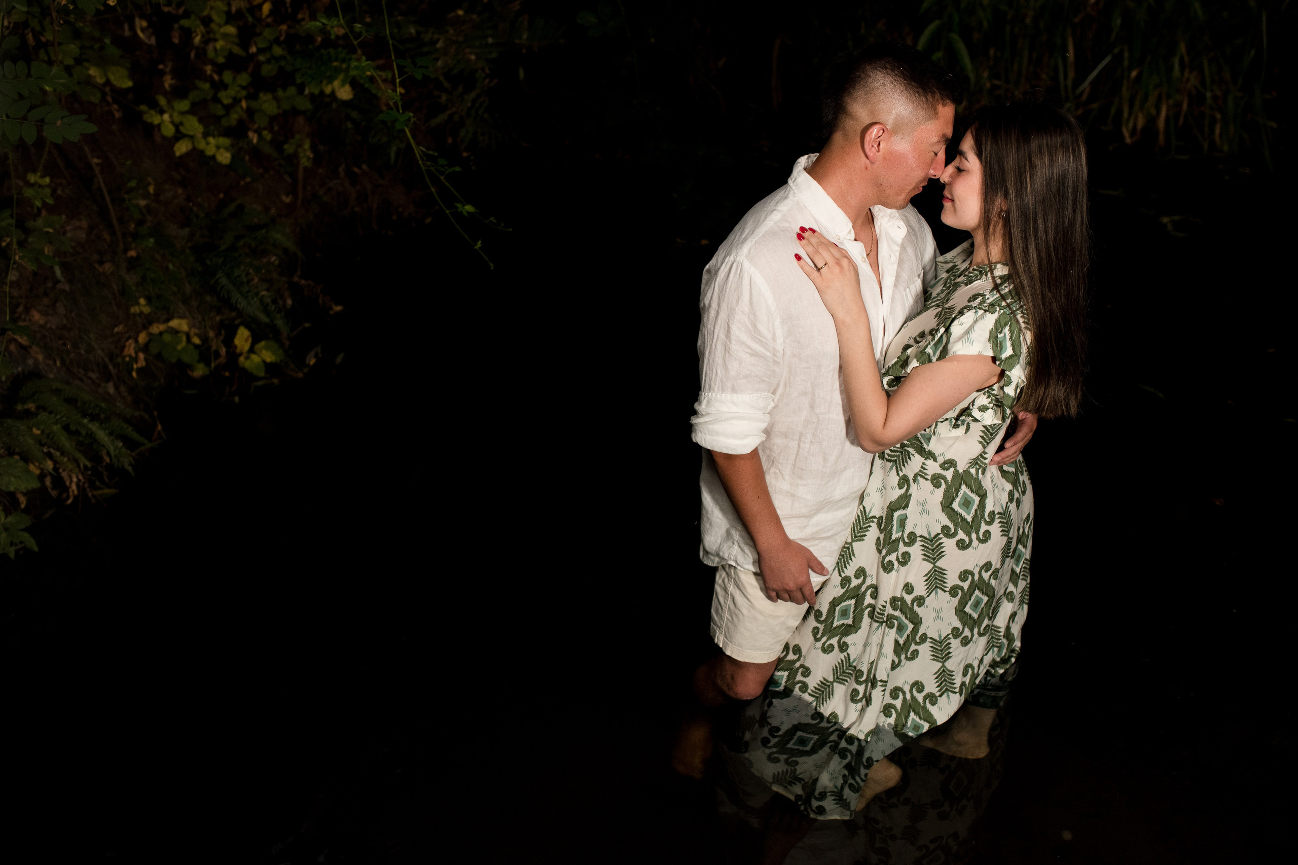 Airen y Jordan - Salto el Laja, Enero 2025. Wedding photographer AyF Fotografías
