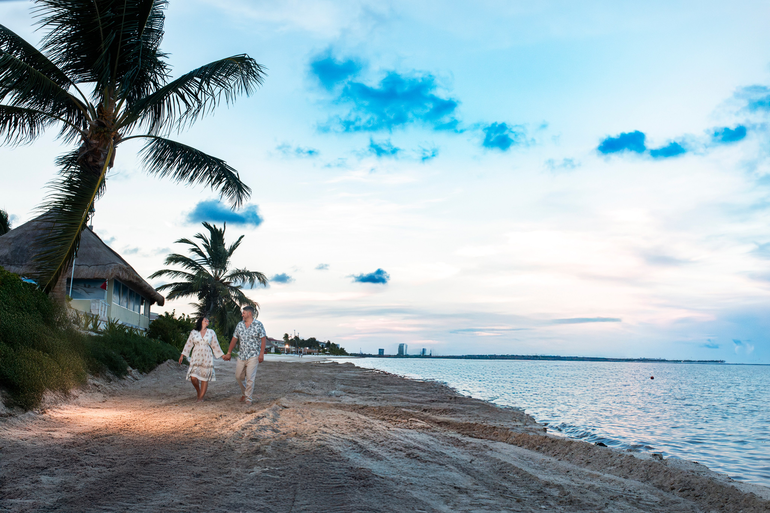Pamela y Oscar- Riviera Maya, Cancún. Wedding photographer AyF Fotografías