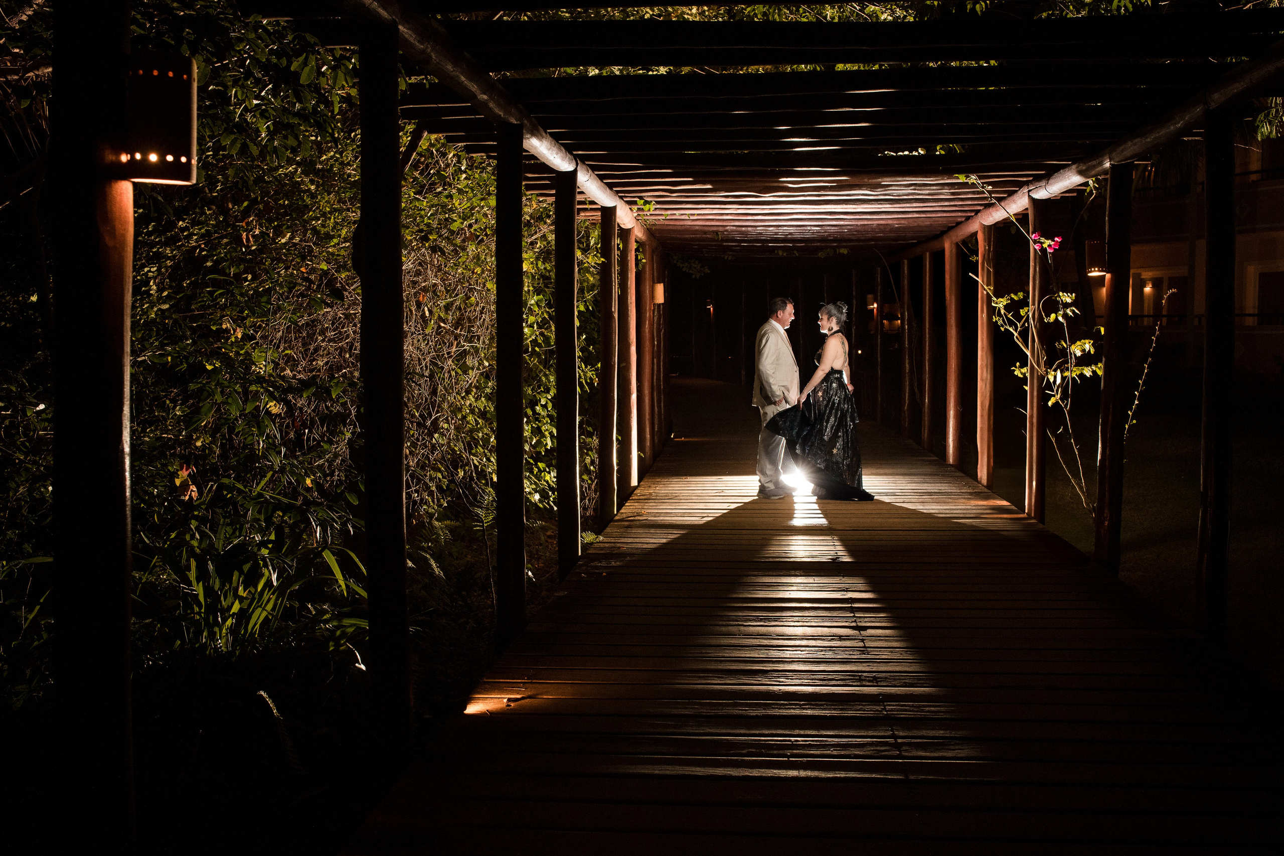 Gabriela y Genaro, Salvador de Bahía - Brasil. Wedding photographer AyF Fotografías