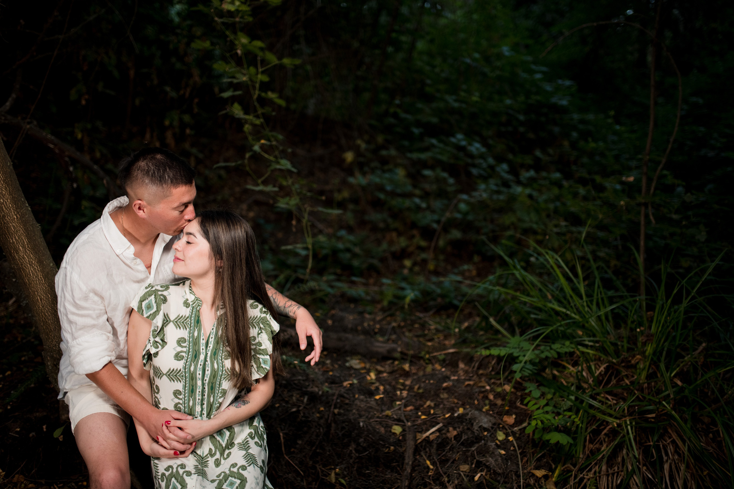 Airen y Jordan - Salto el Laja, Enero 2025. Wedding photographer AyF Fotografías