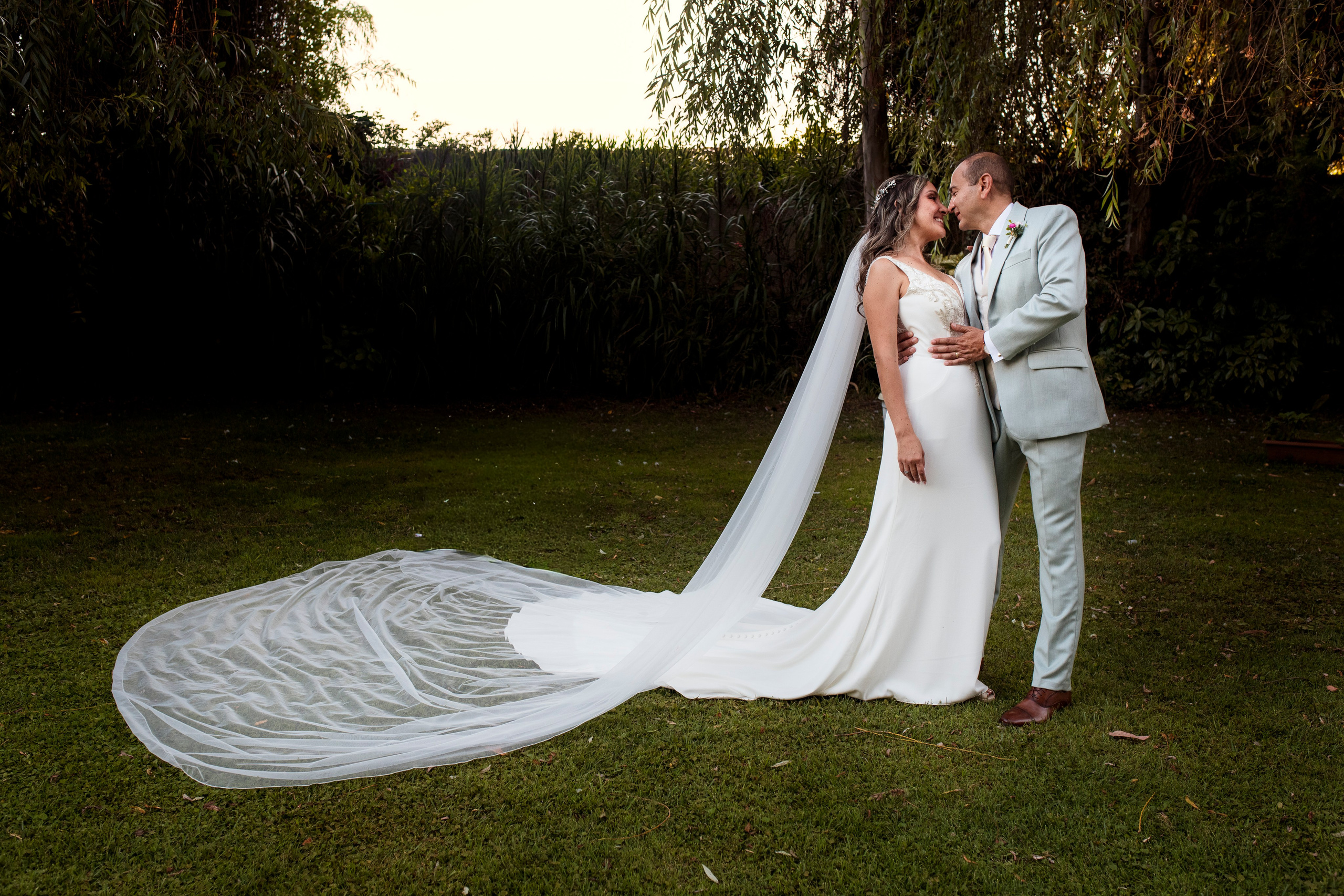 Pamela y Víctor- Chiguayante, Febrero 2026. Wedding photographer AyF Fotografías