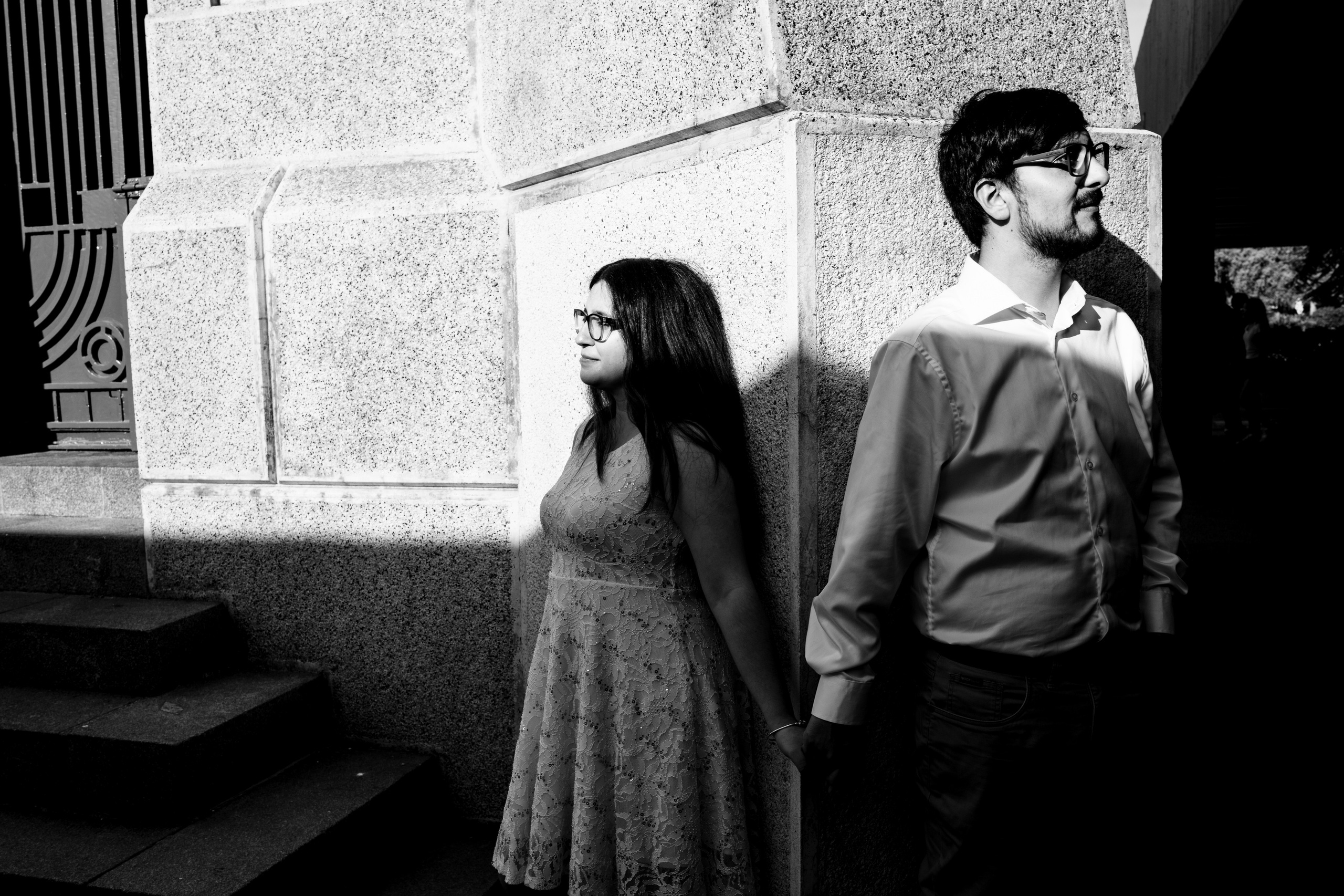 Macarena y José Ignacio, Udec - Noviembre 2025. Wedding photographer AyF Fotografías