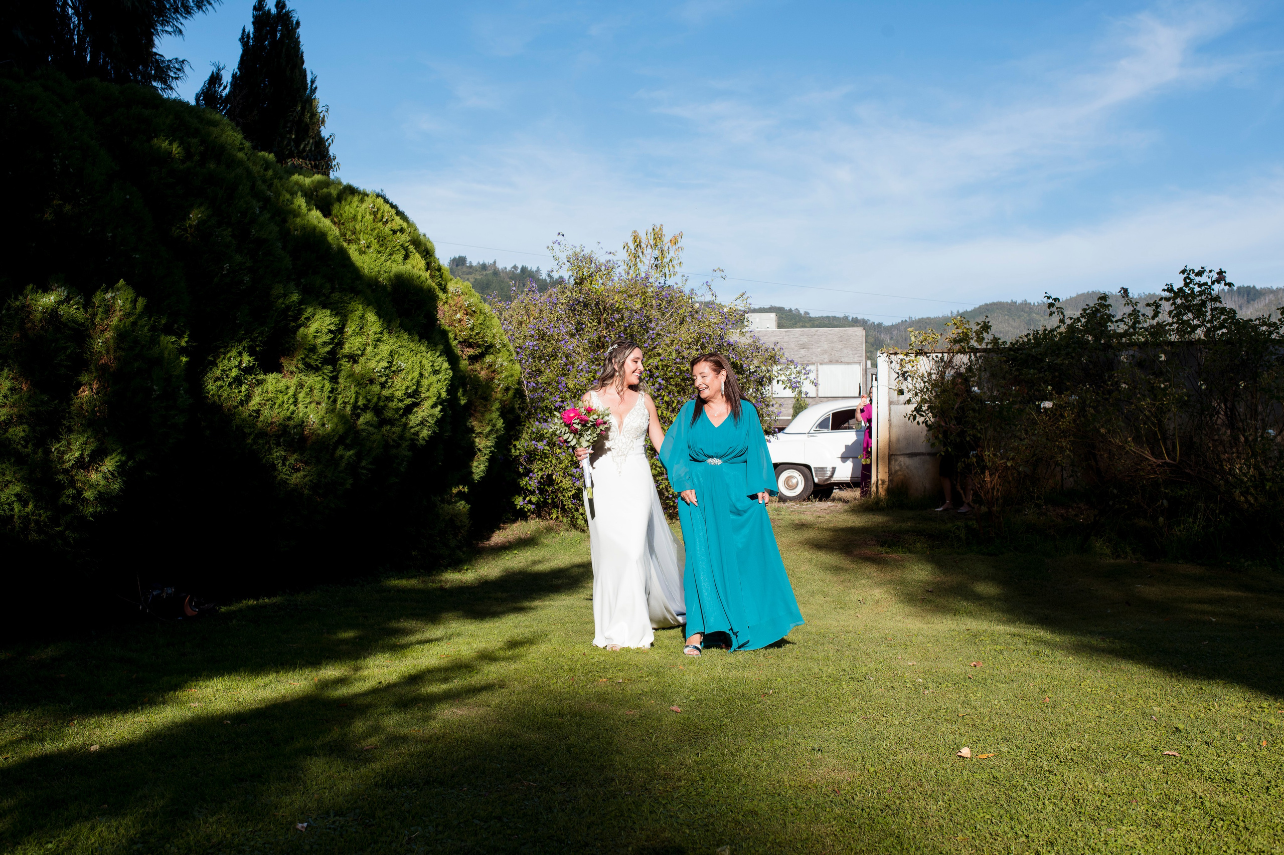 Pamela y Víctor- Chiguayante, Febrero 2026. Wedding photographer AyF Fotografías