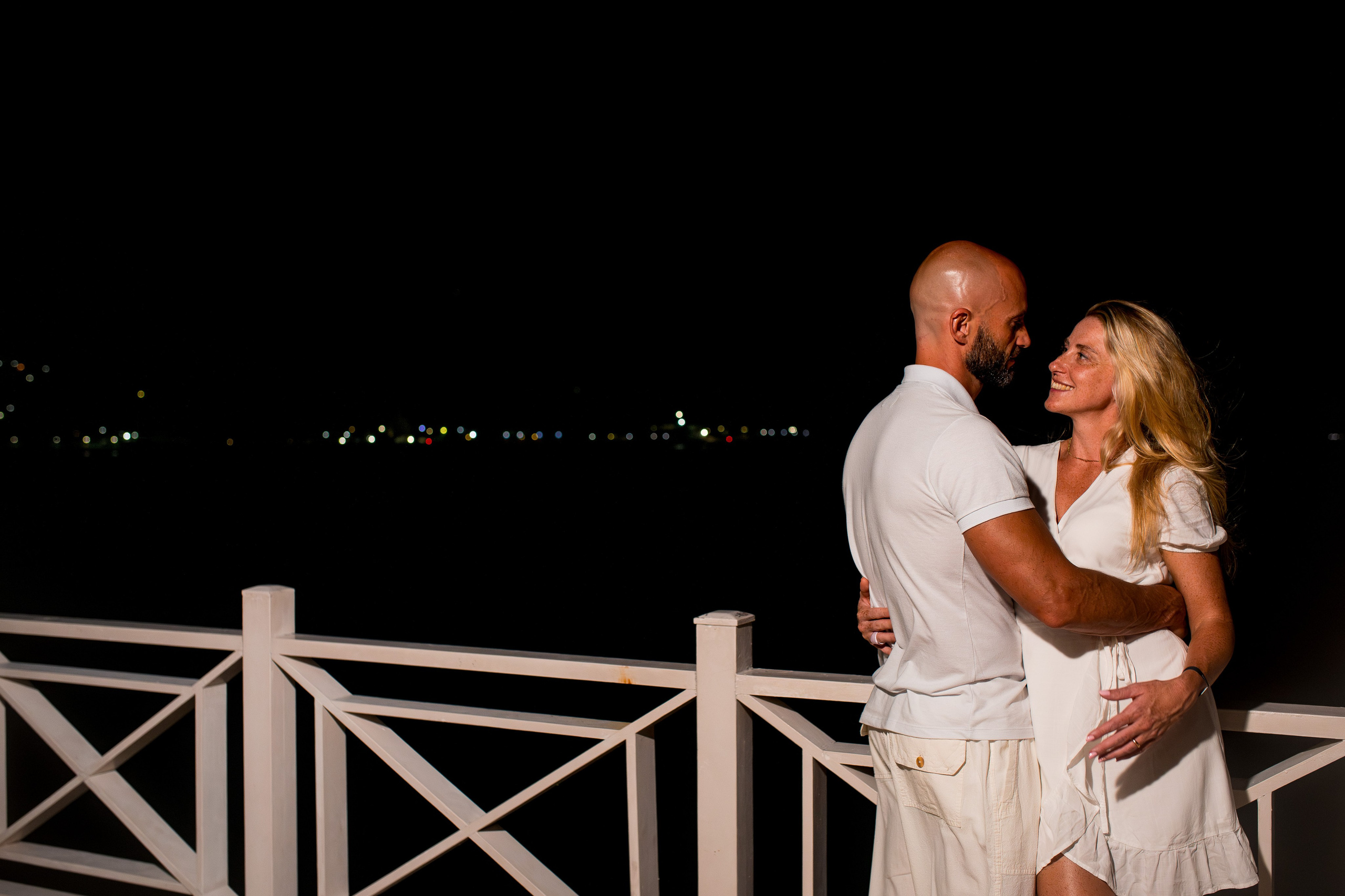 Griselda y Andrés, 8 ríos - Jamaica. Wedding photographer AyF Fotografías