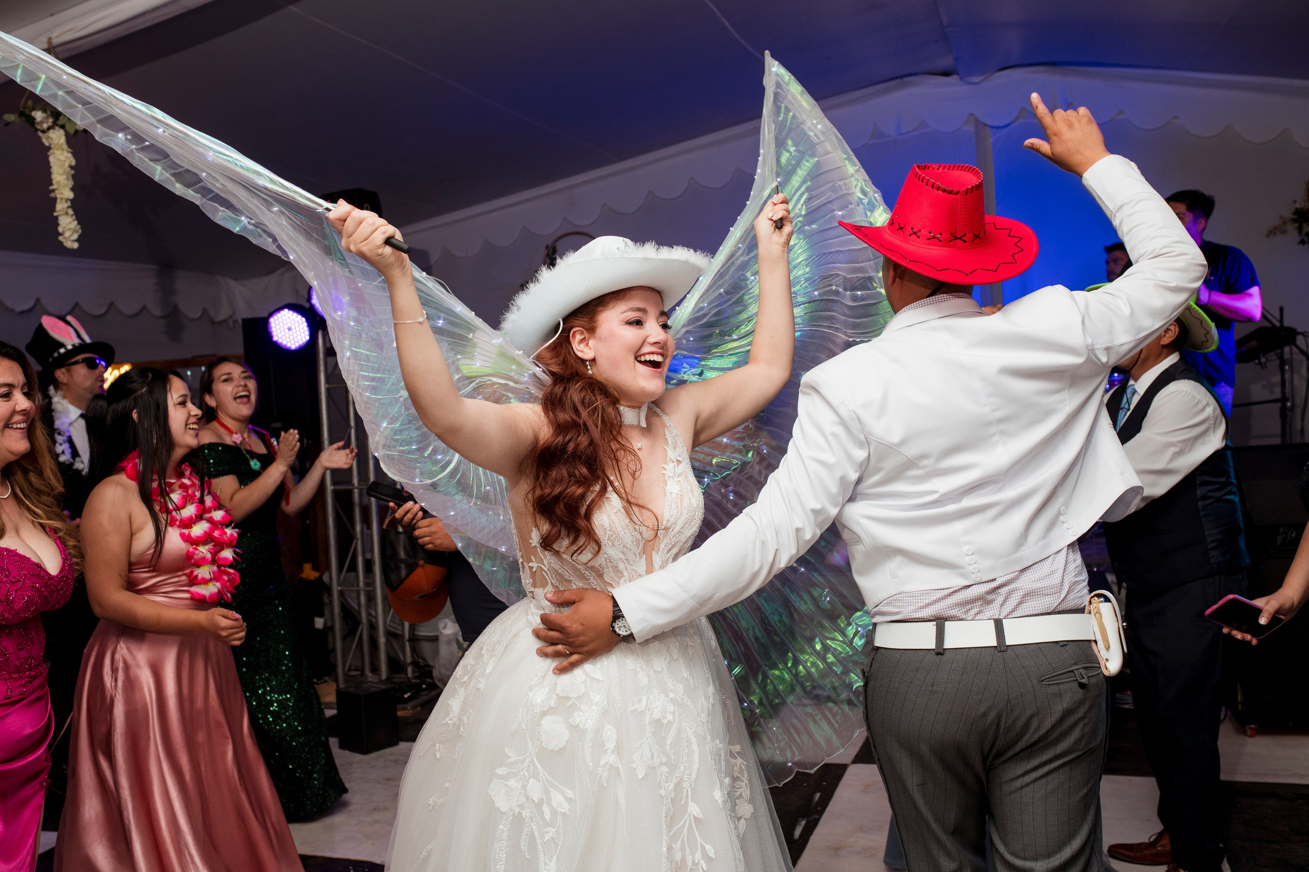 Fernanda y Jaime: una historia de amor, familia y tradición chilena