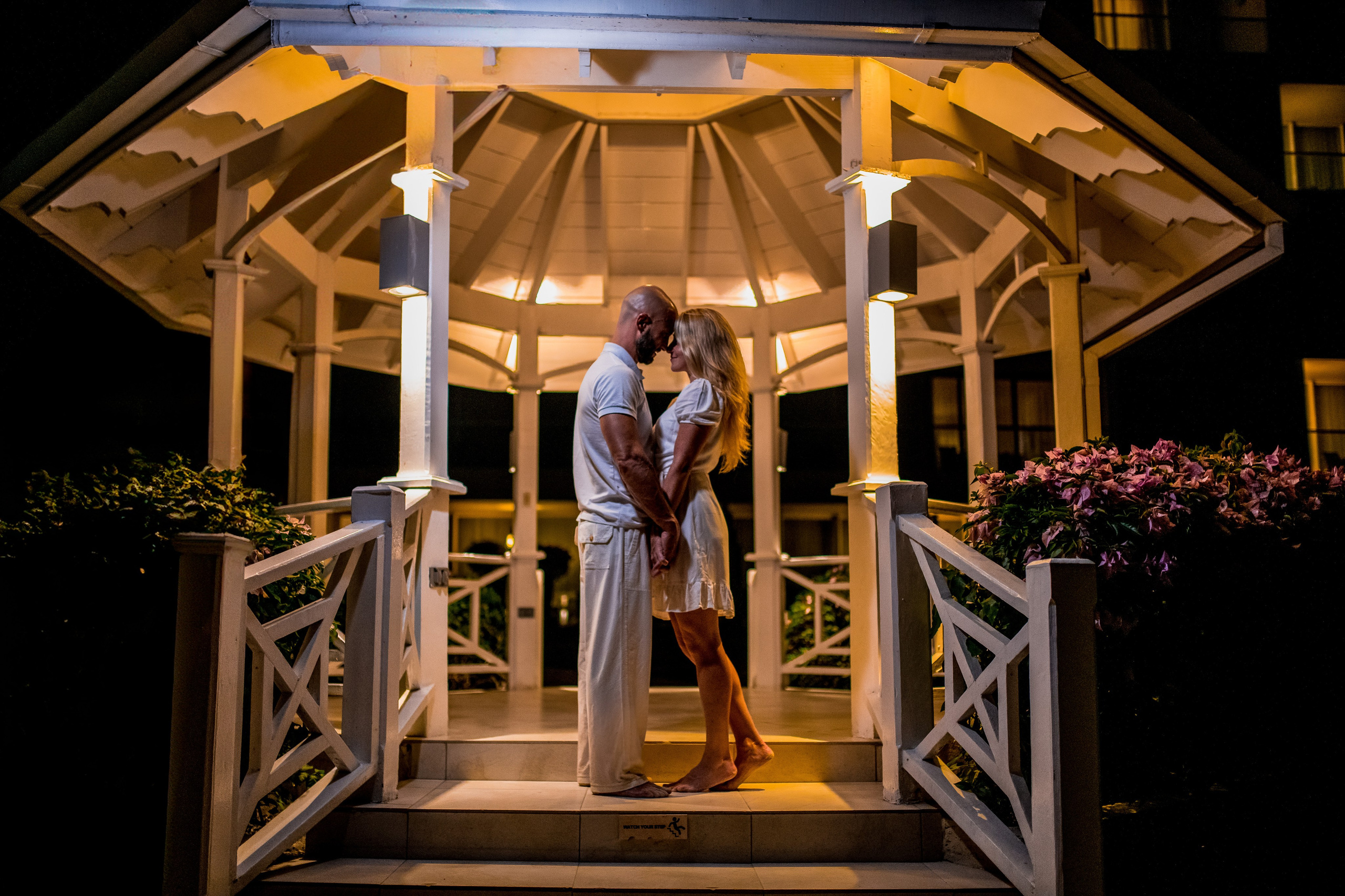 Griselda y Andrés, 8 ríos - Jamaica. Wedding photographer AyF Fotografías