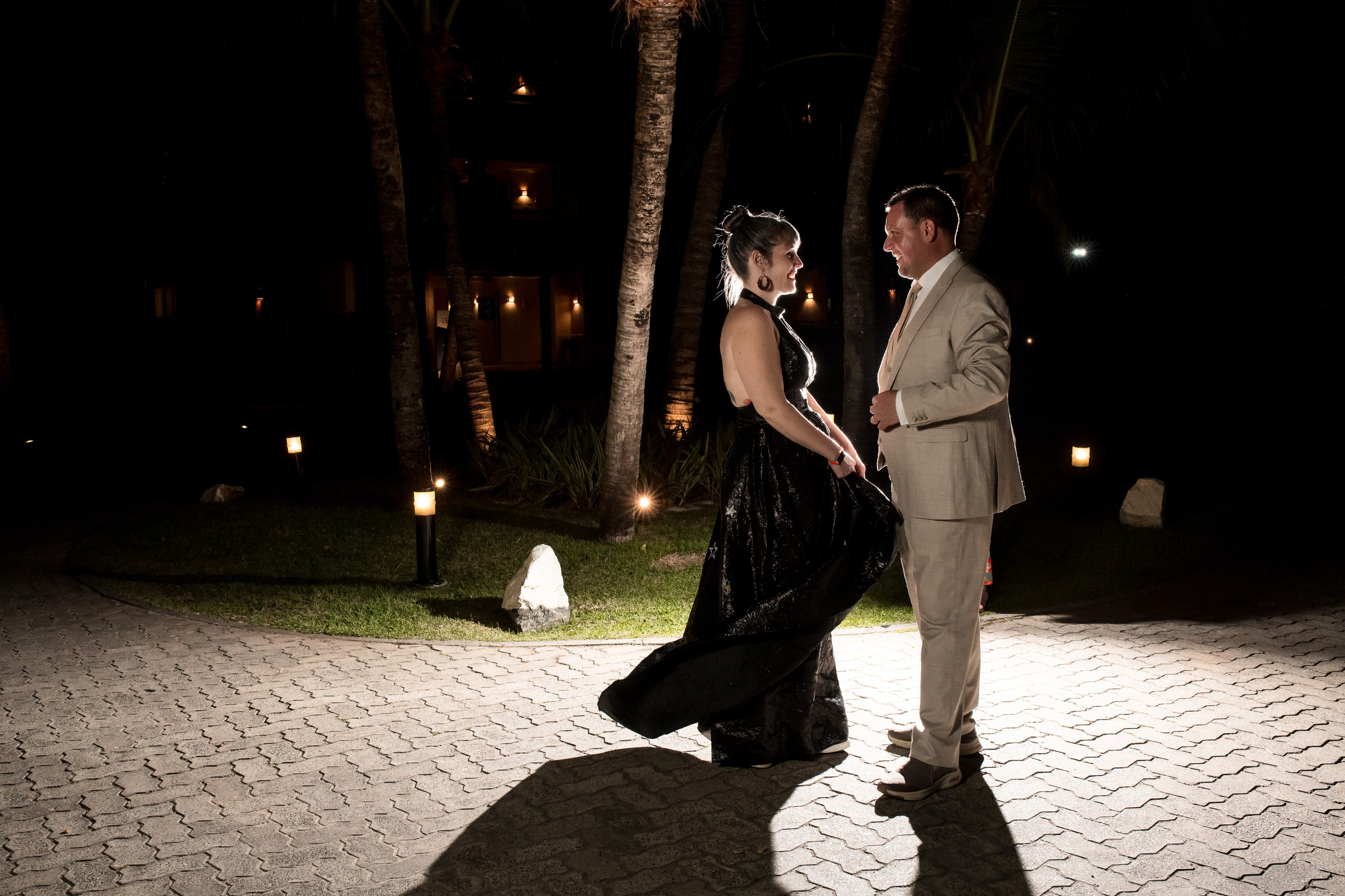 Gabriela y Genaro, Salvador de Bahía - Brasil. Wedding photographer AyF Fotografías