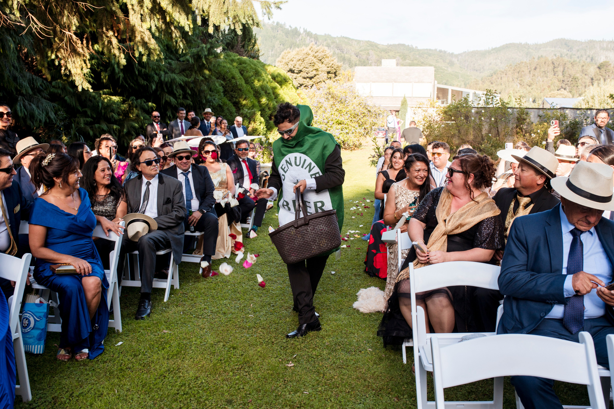 Pamela y Víctor- Chiguayante, Febrero 2026. Wedding photographer AyF Fotografías