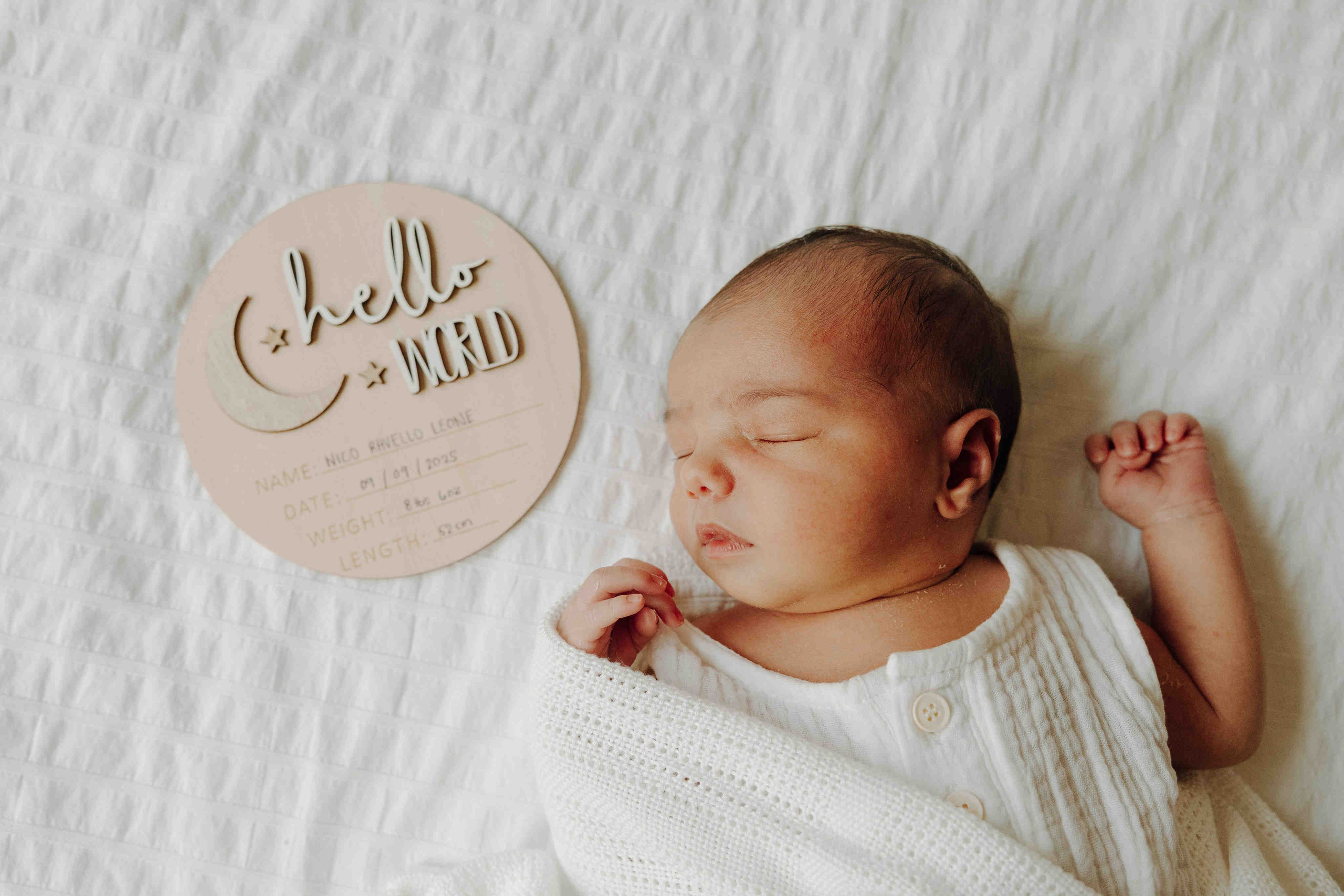 Newborn Nico. Wedding, Maternity & Family Photographer in Dubai, UAE & Worldwide