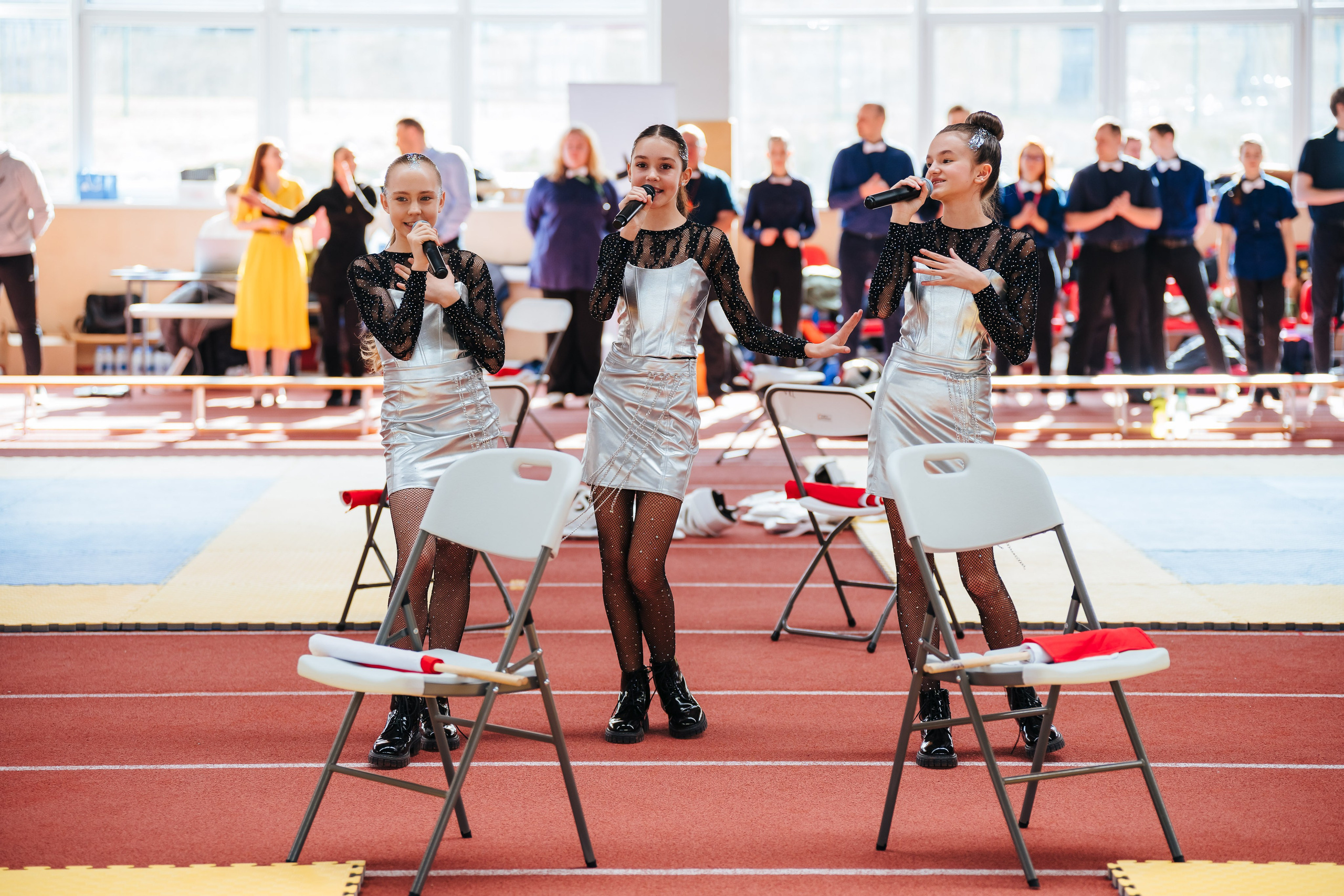 Vilniaus Karate Lyga III Etapas. OnePIXEL