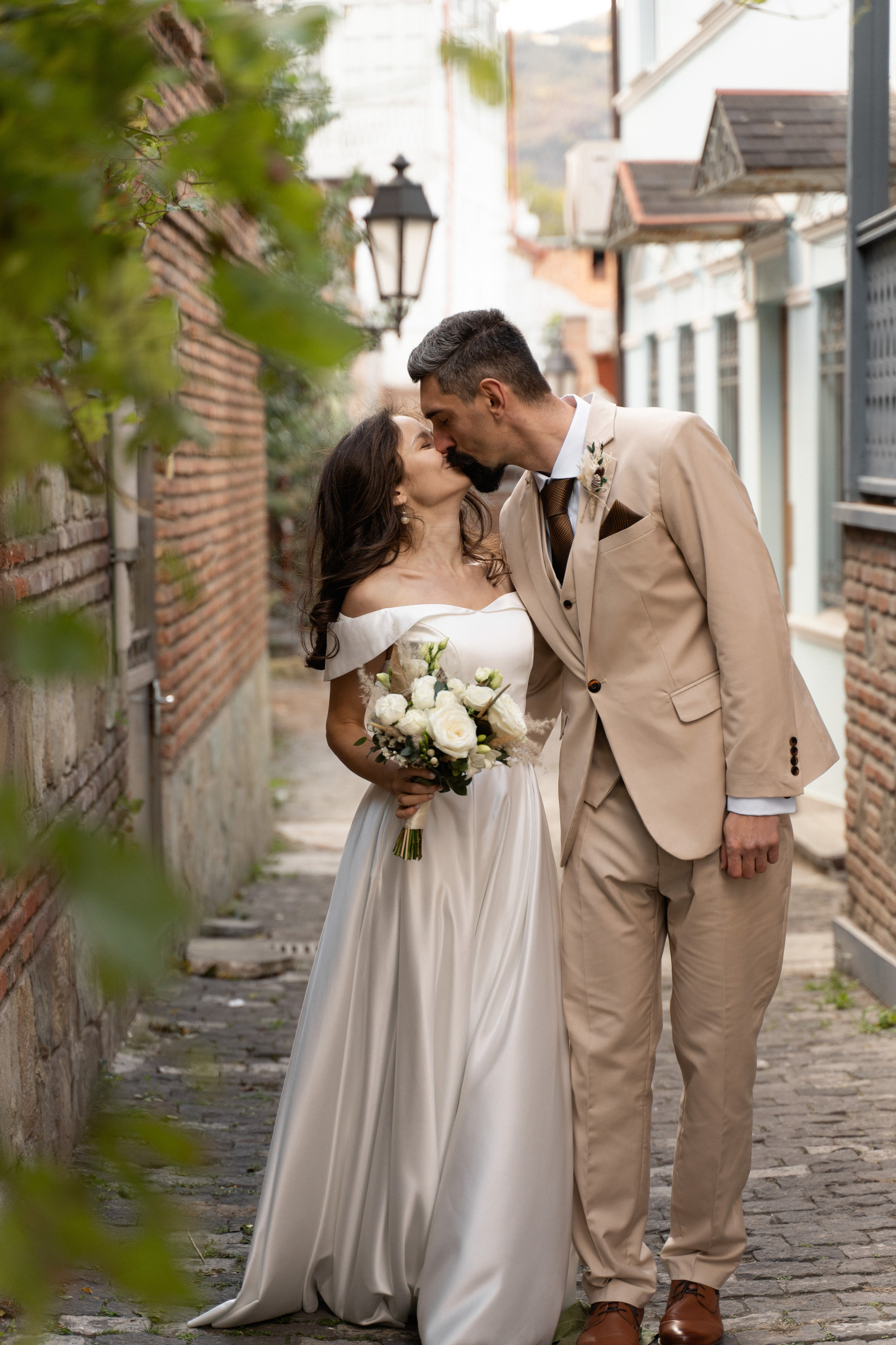 Tbilisi, November. Lukas & Albina. Дарья Филькова — фотограф и видеограф в Тбилиси, Грузия