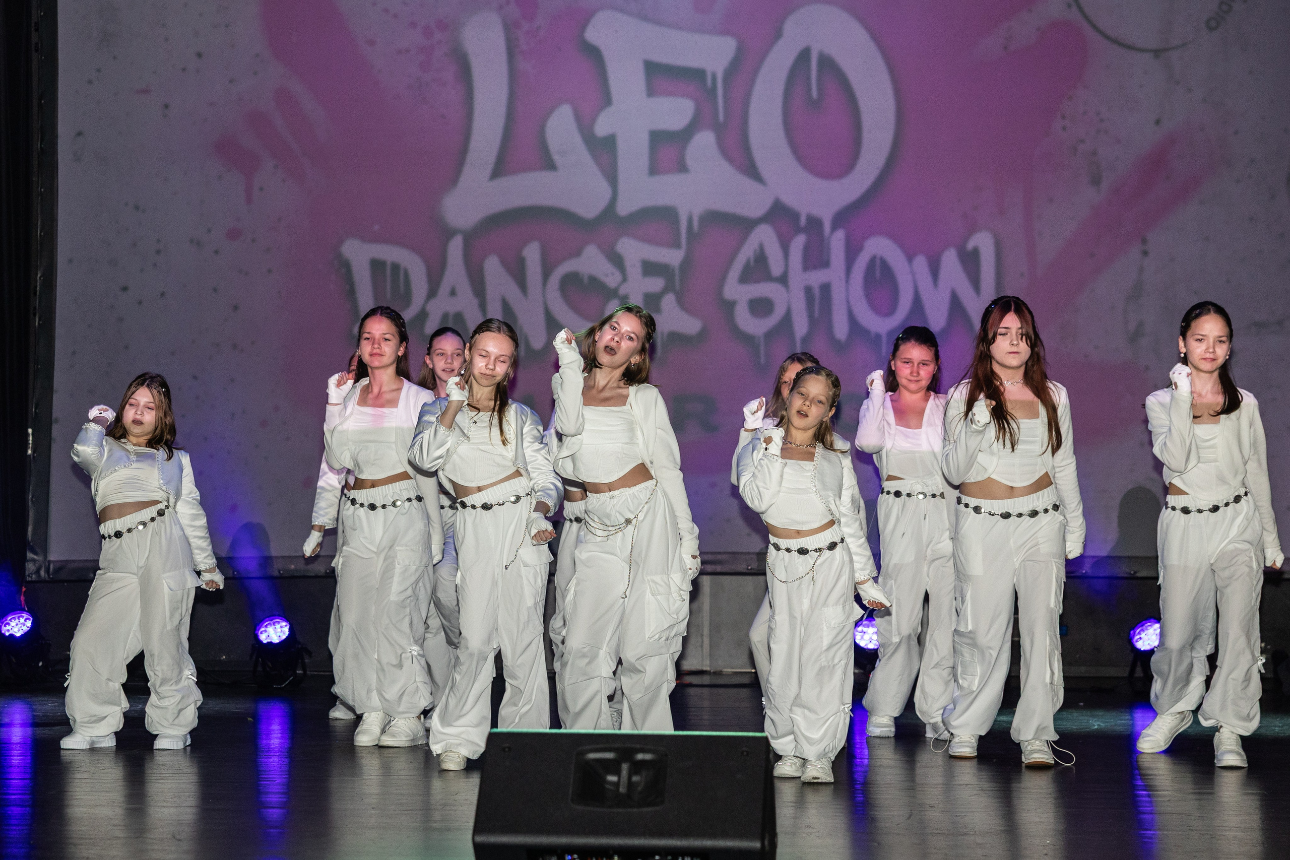 LEO DANCE SHOW WINTER 2025. Семейный и детский фотограф в Варшаве Мила Бобровская