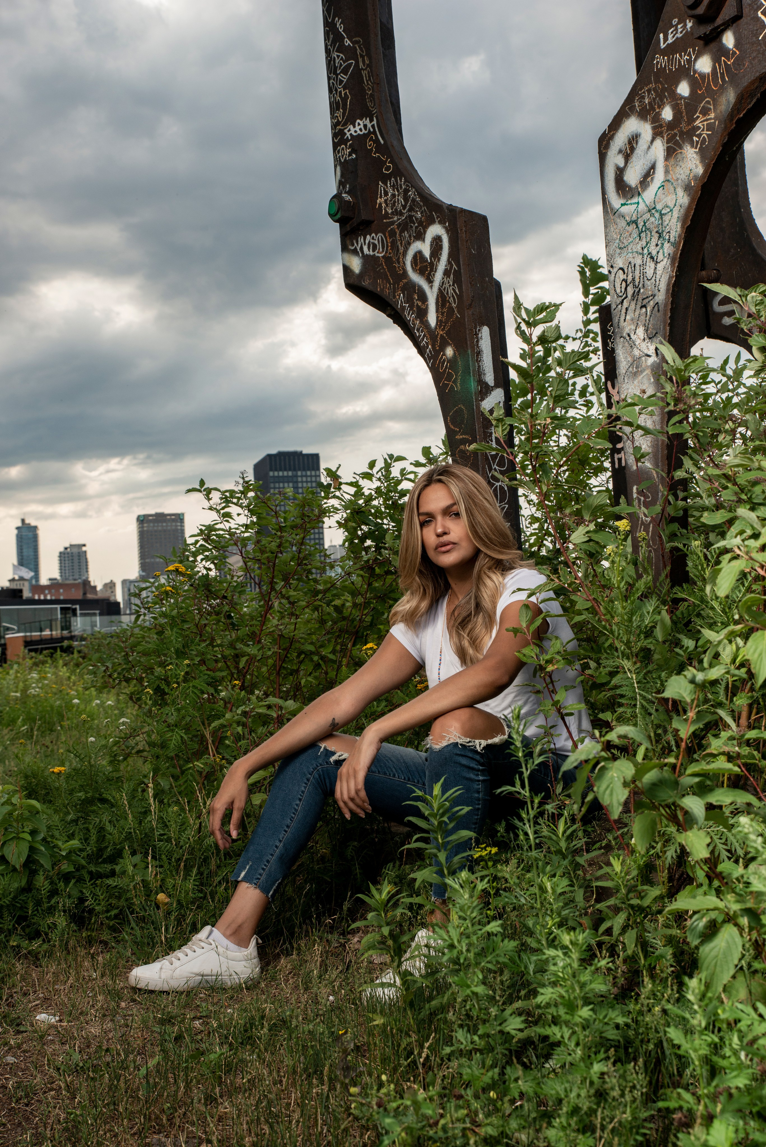 Flavia (Montreal QC). Carlos Lima Photography — Photographer in Calgary