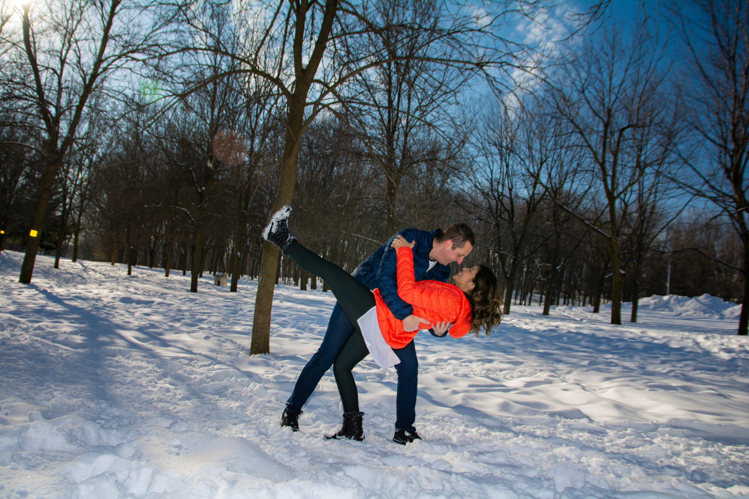 Gisele & Vinicius (Montreal QC). Carlos Lima Photography — Photographer in Calgary