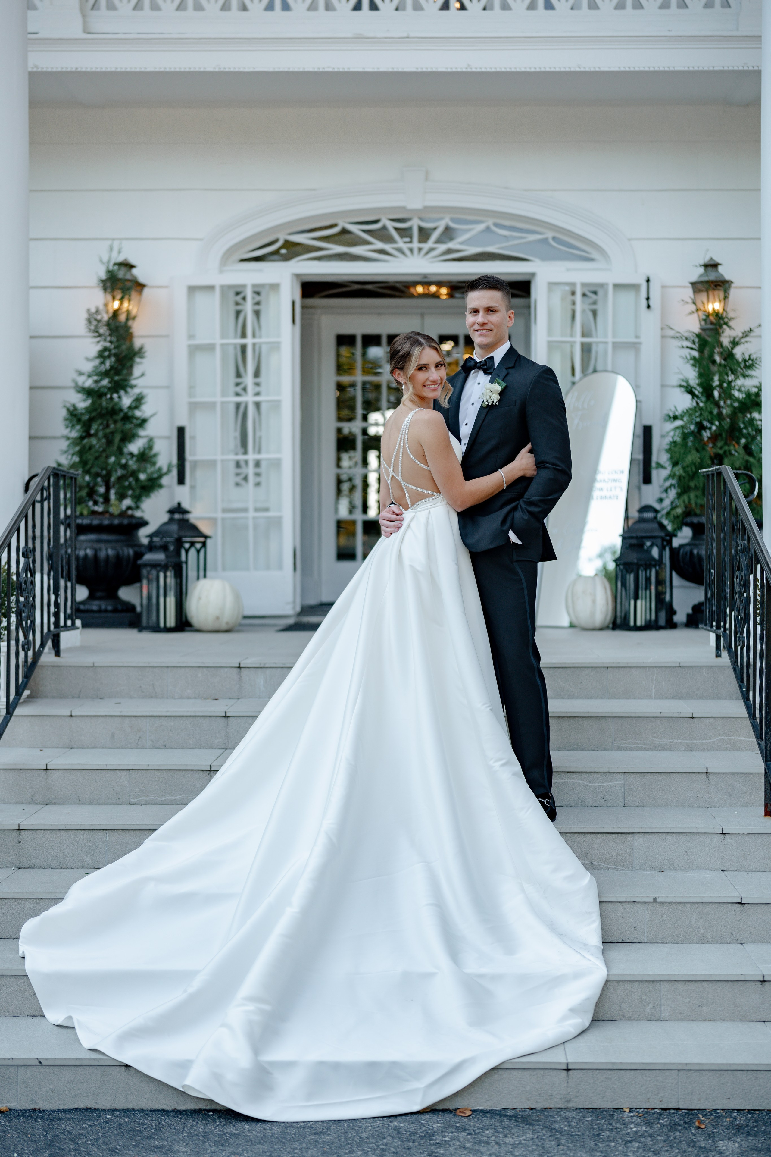 Caroline & Joh wedding day. Anna Krasnova Wedding photographer