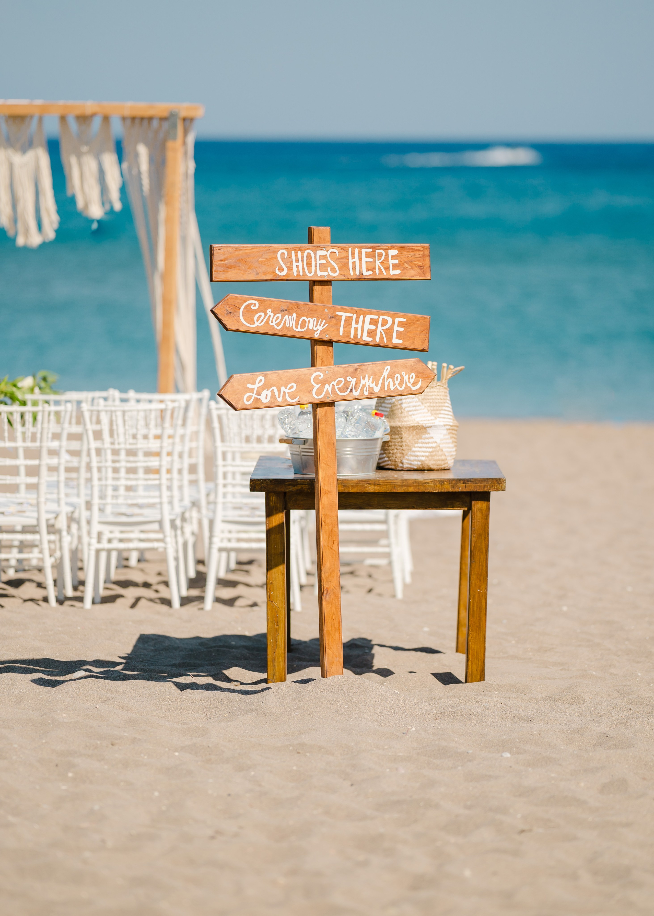 Micha and Bea. Renate Woeste | Wedding planner in Rhodes. Creating dream weddings by the sea. Let’s make your special day unforgettable