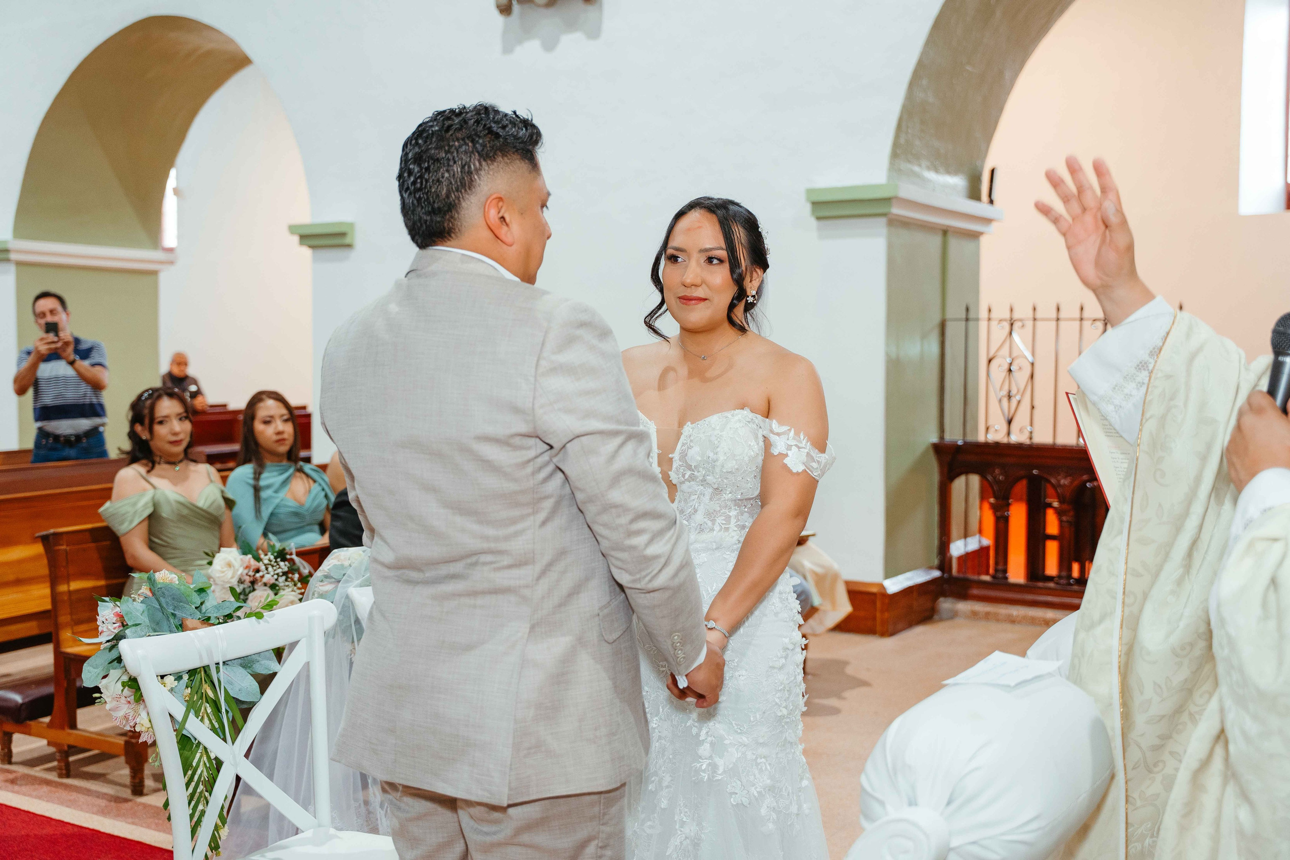 Karol y Jairon. Fotógrafo de bodas en Loja Ecuador | Piero Alvarez PH