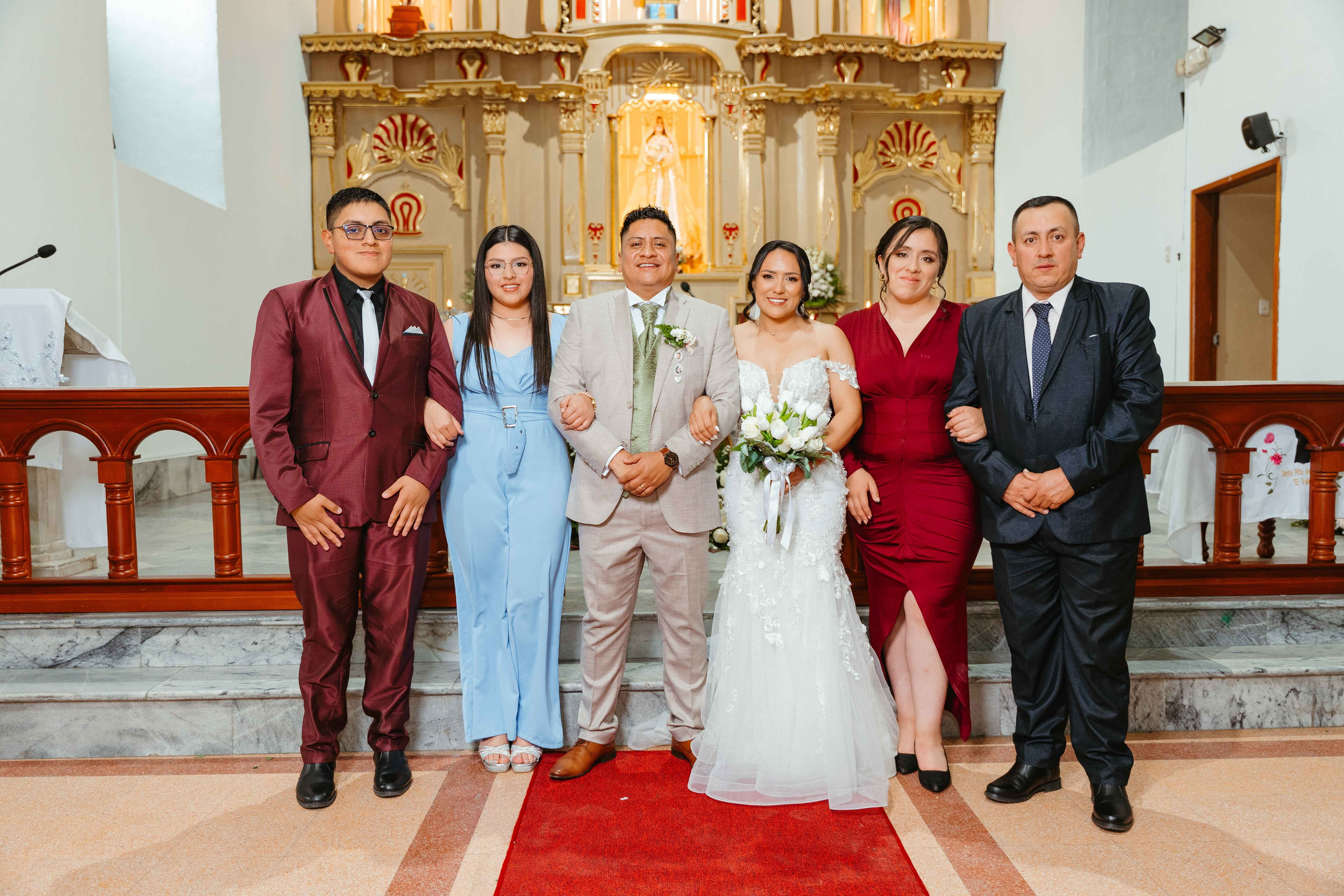 Karol y Jairon. Fotógrafo de bodas en Loja Ecuador | Piero Alvarez PH