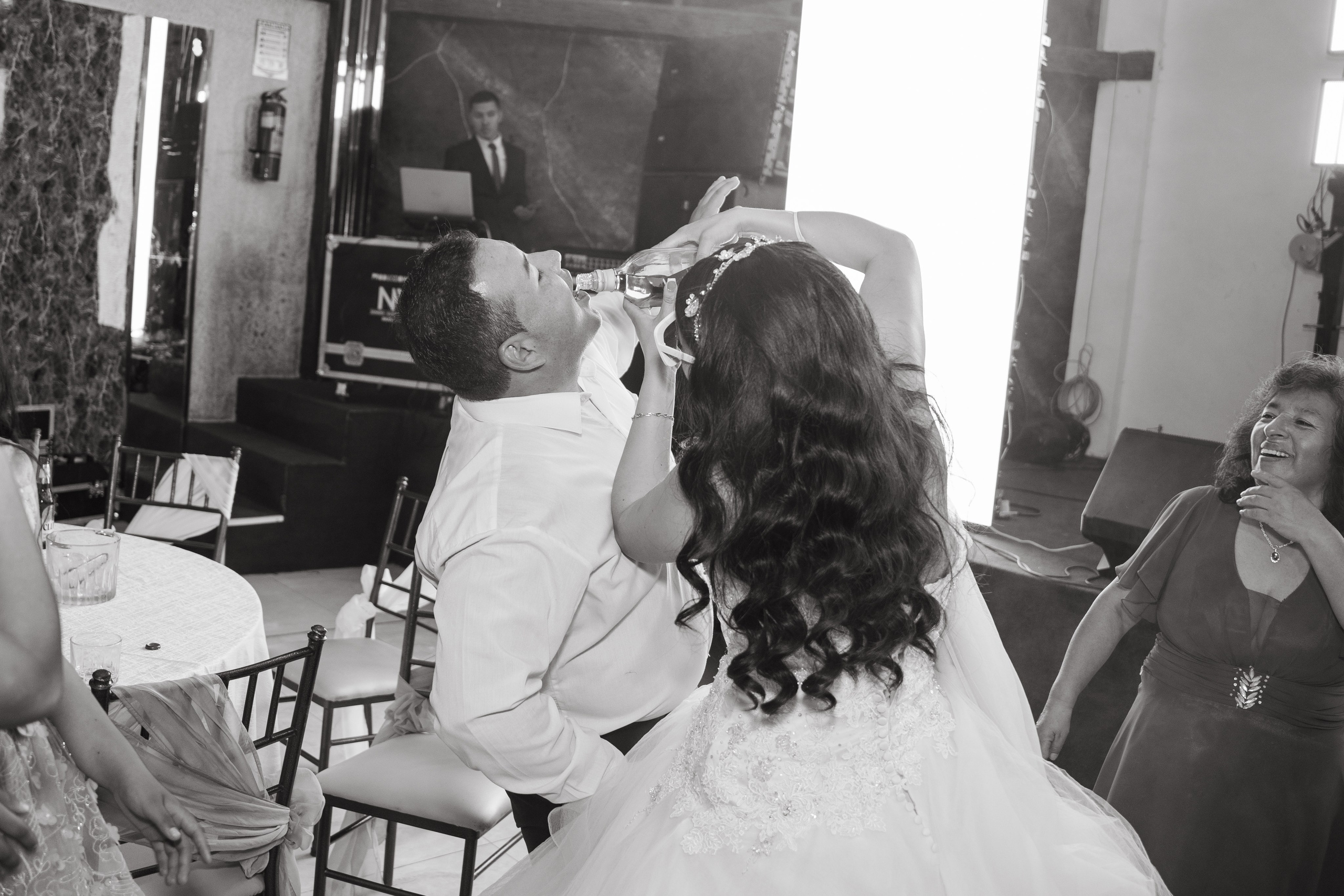 Pablo y Lizbeth. Fotógrafo de bodas en Loja Ecuador | Piero Alvarez PH