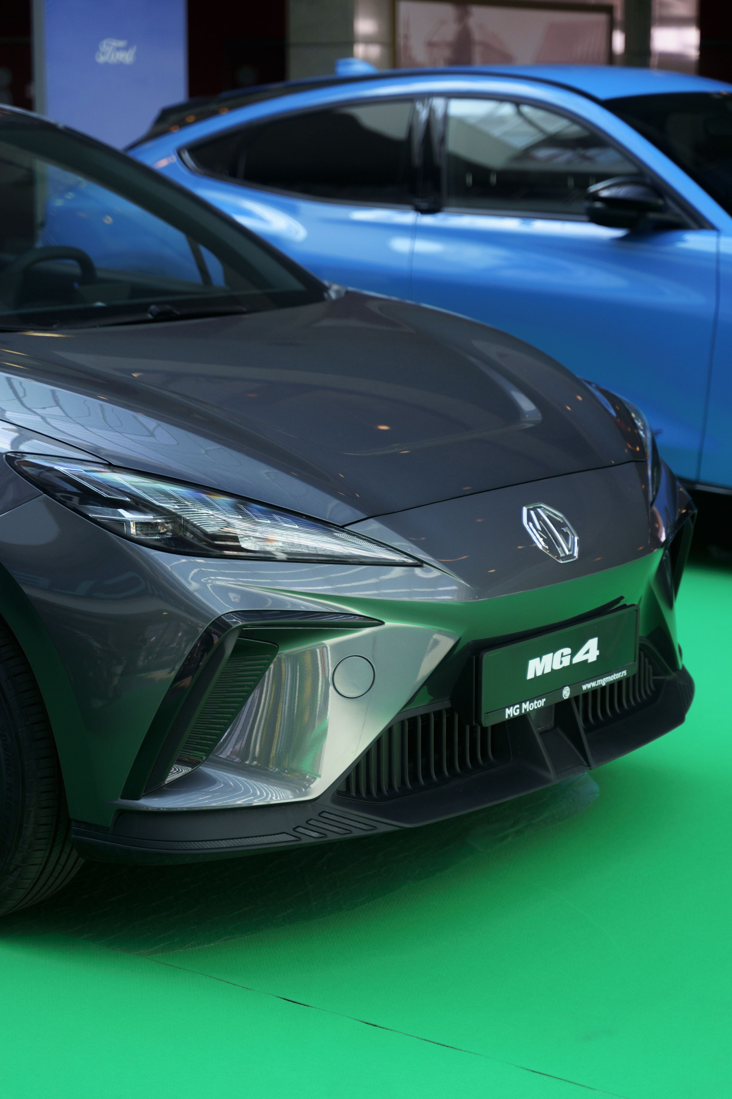 EV Days in Novi Sad 2023. Zhukov studio