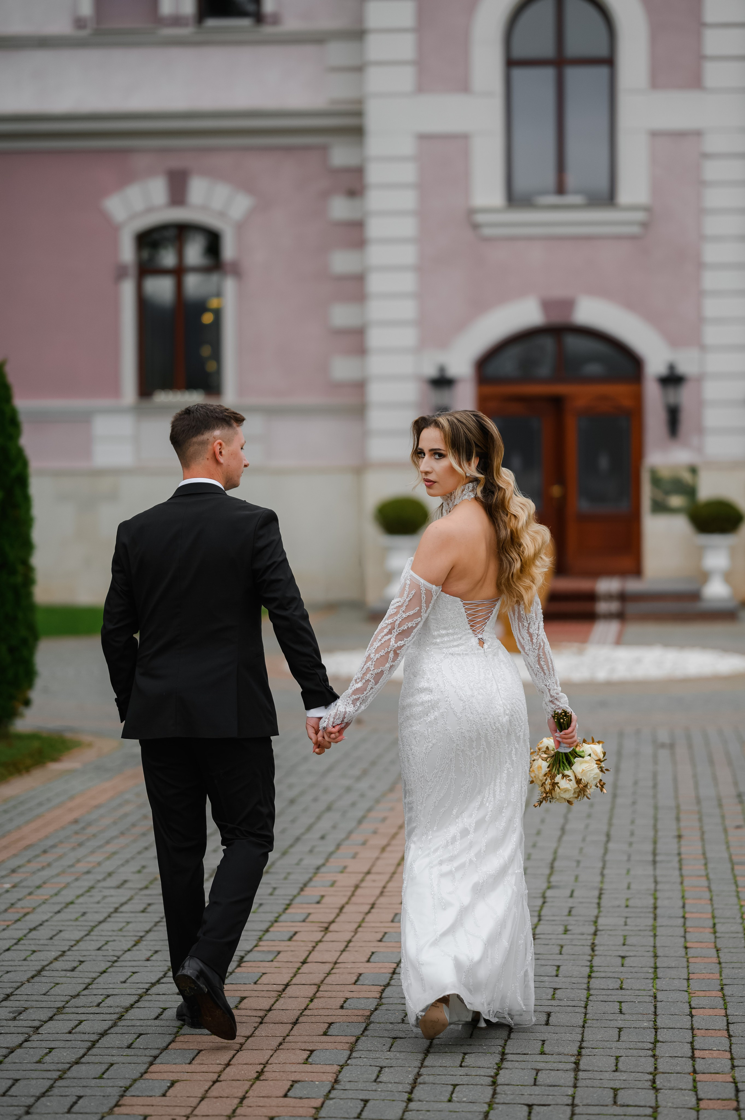 Robert & Alexia | Trash The Dress. Erik Bagy | Fotograf de Nuntă