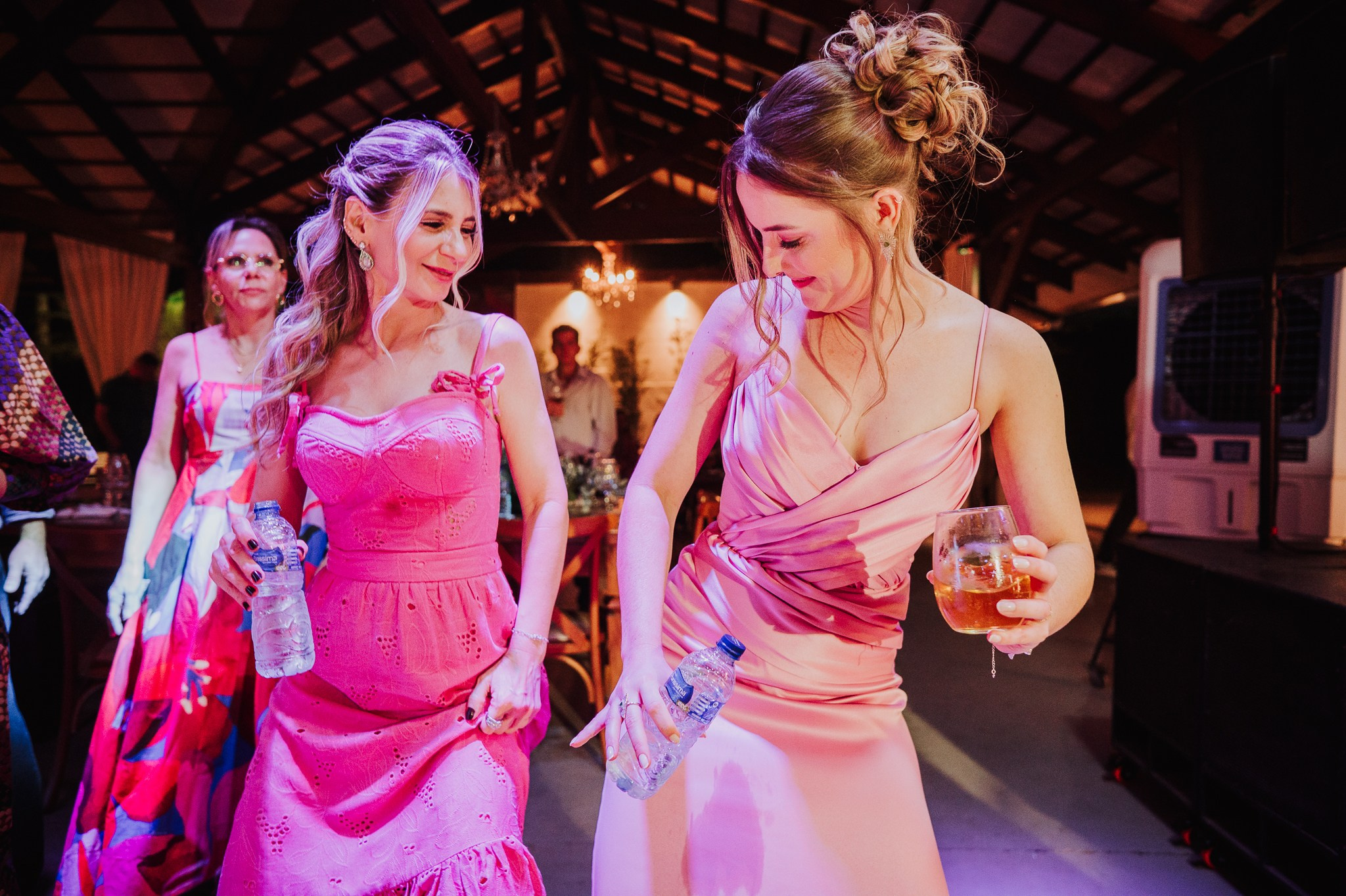 Casamento Lana e Rodrigo. Início