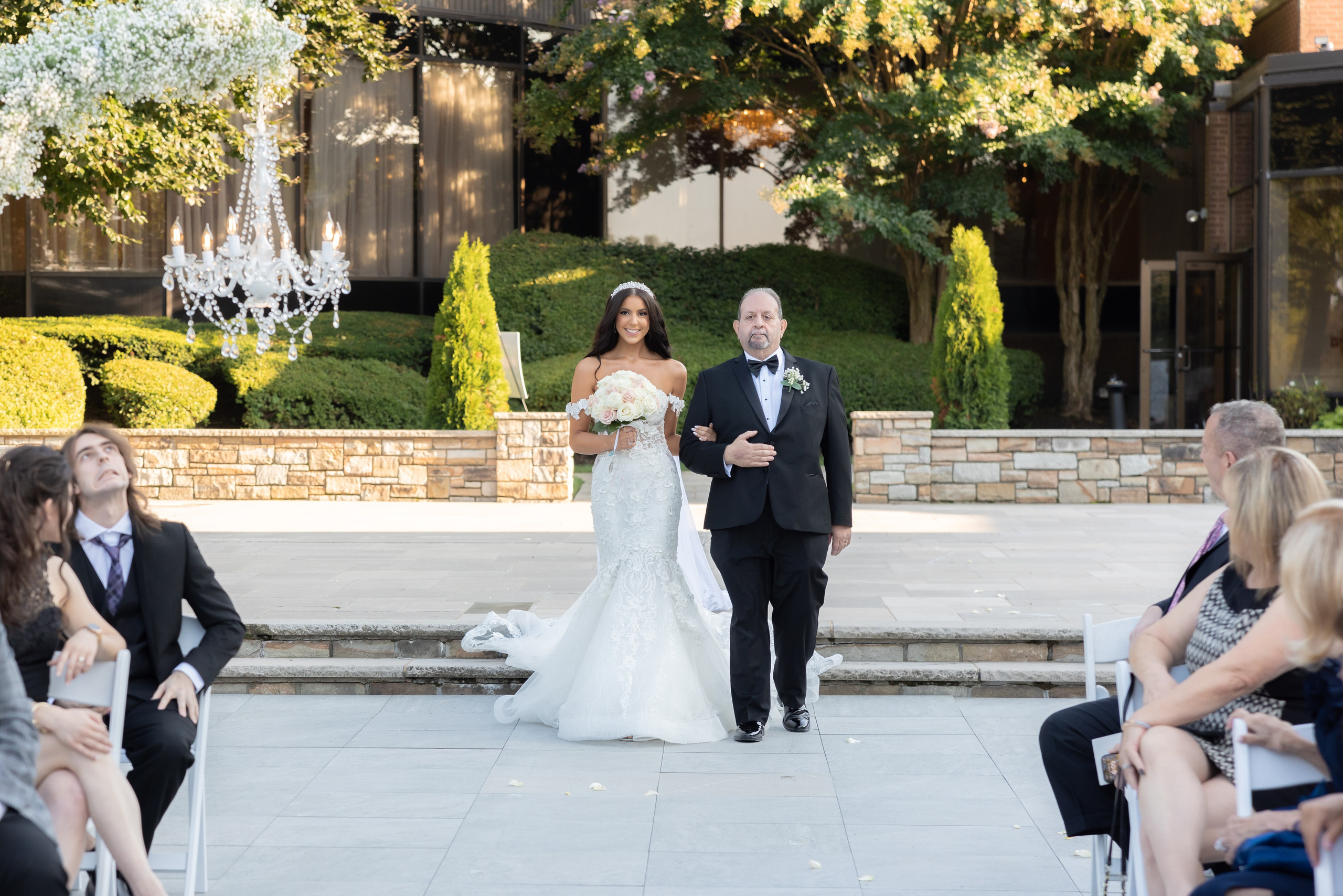 Lisa Marie & Anthony, The Mansion at Glen Cove, NY. Wedding Photo & Video