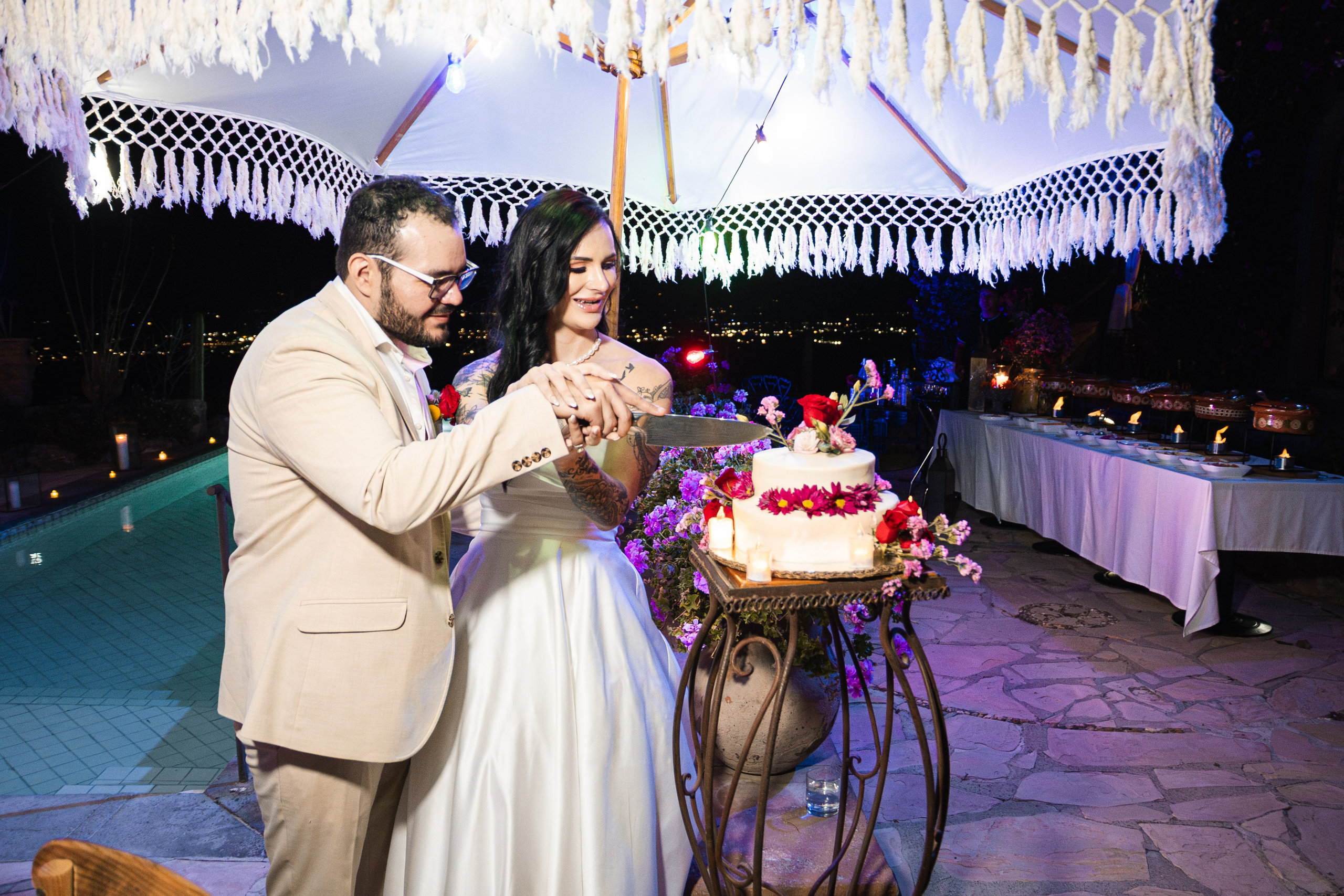 Shayne & Max. Saúl Vázquez | Destination Wedding Photographer