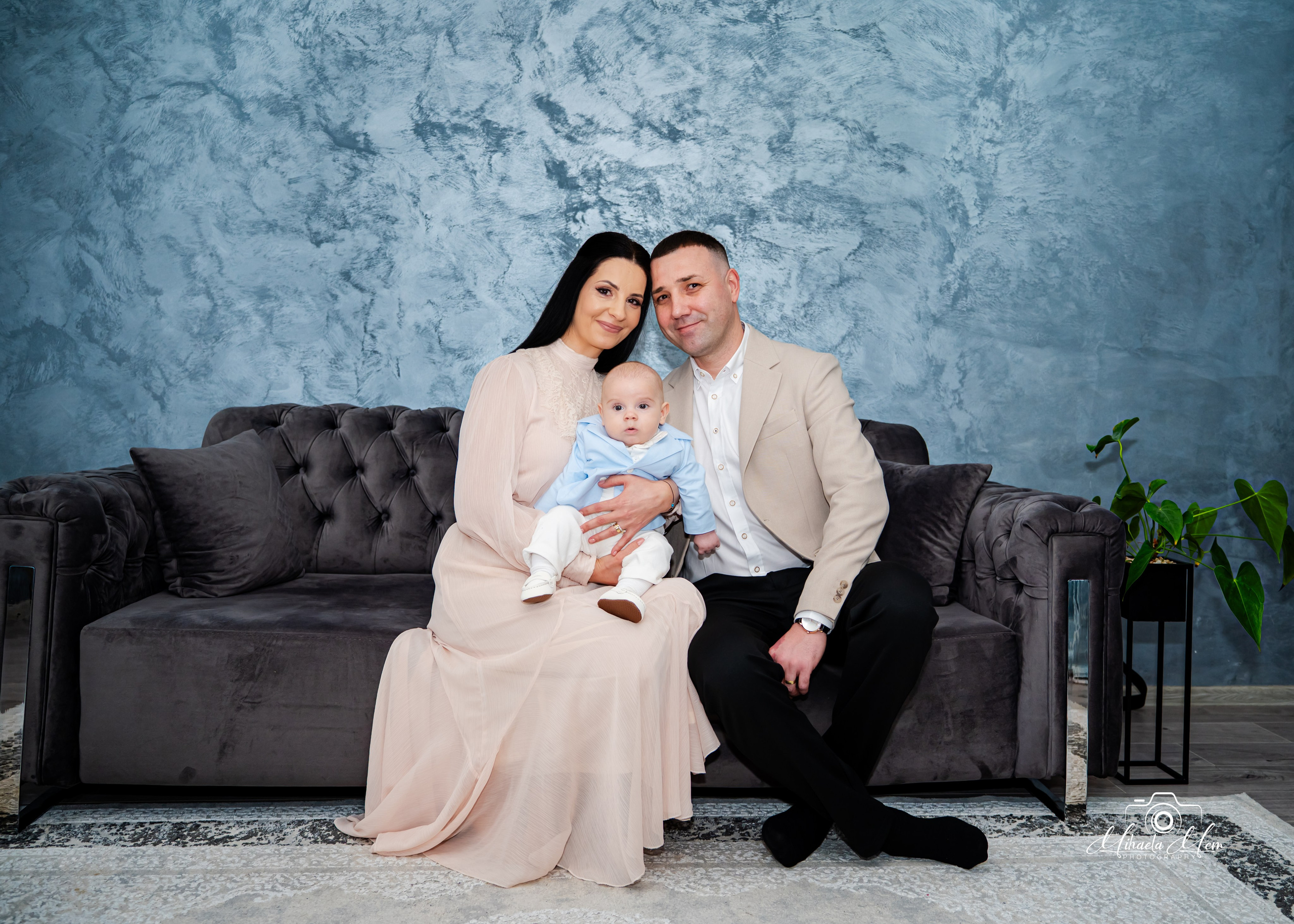 Botez DOMINIC MIHAI. MCM Happy Studio – Fotograf & Videograf Evenimente | Nuntă & Botez