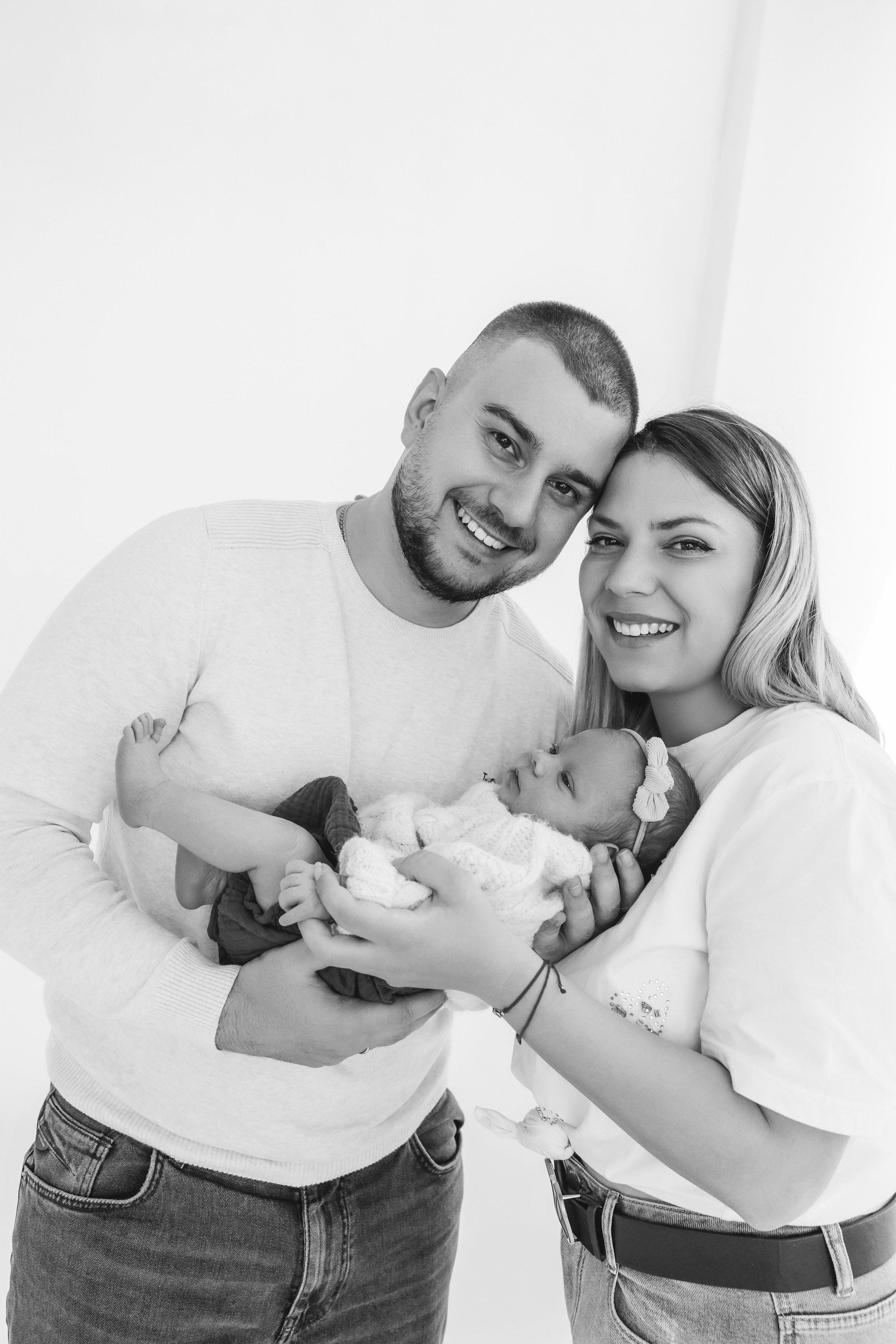 Фотосесия с мама и тате. Фотограф Ирина Йотова