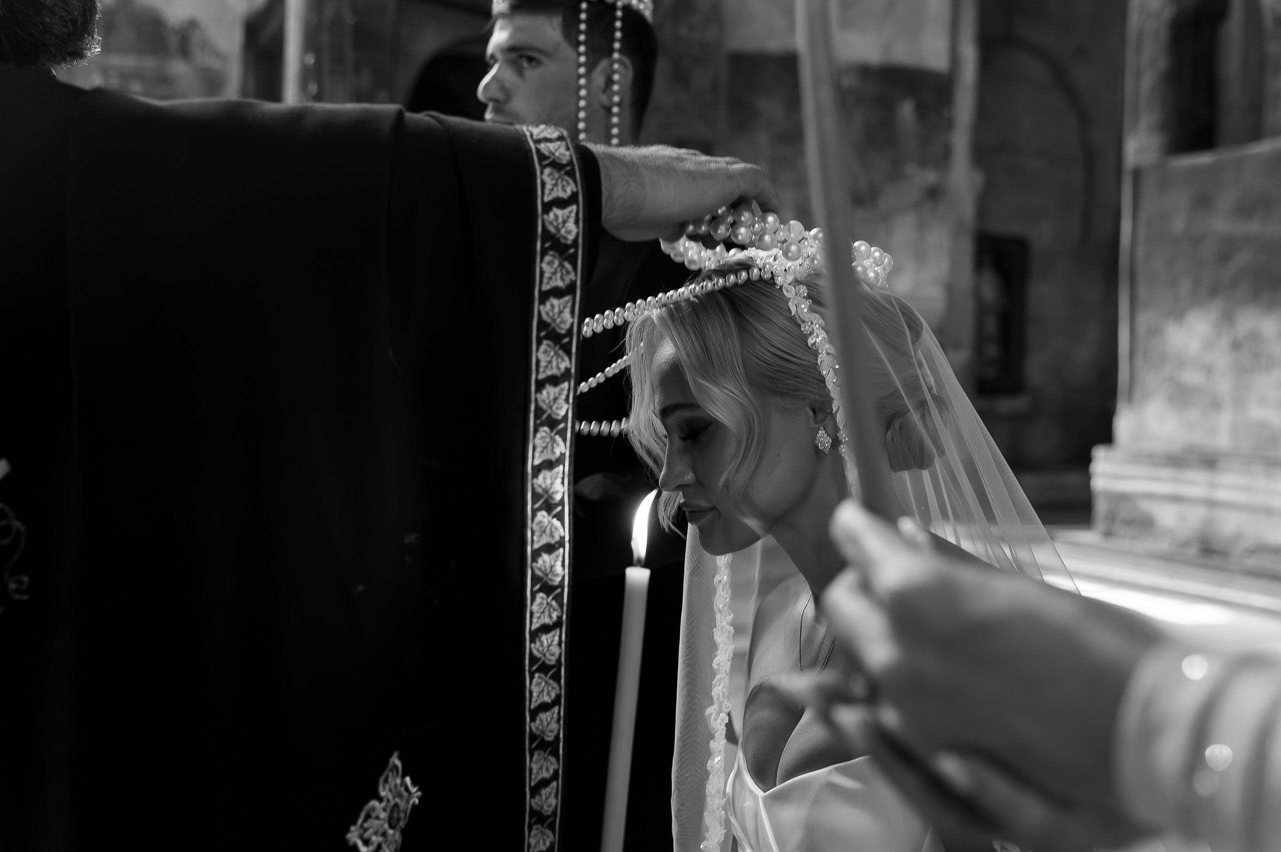 Венчание в Светицховели. Свадебный и семейный фотограф Екатерина Шестакова