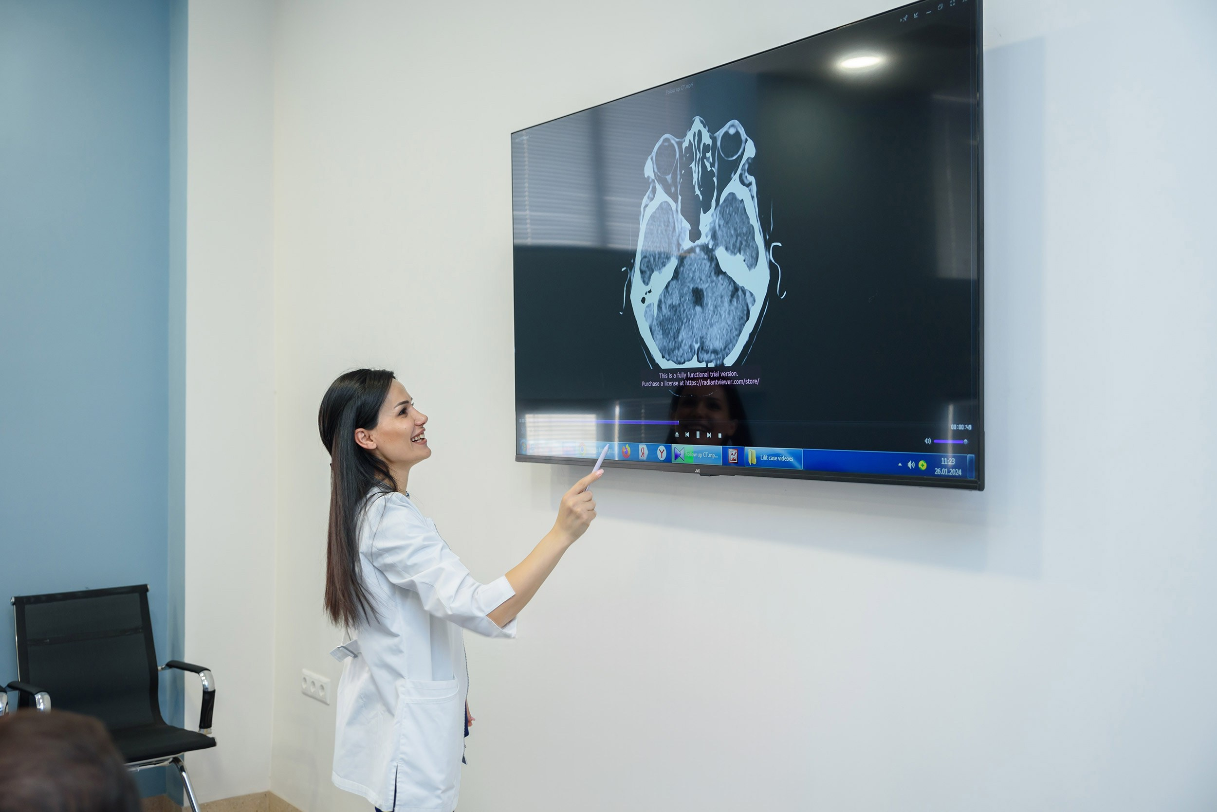 Medical. Photographer in Yerevan