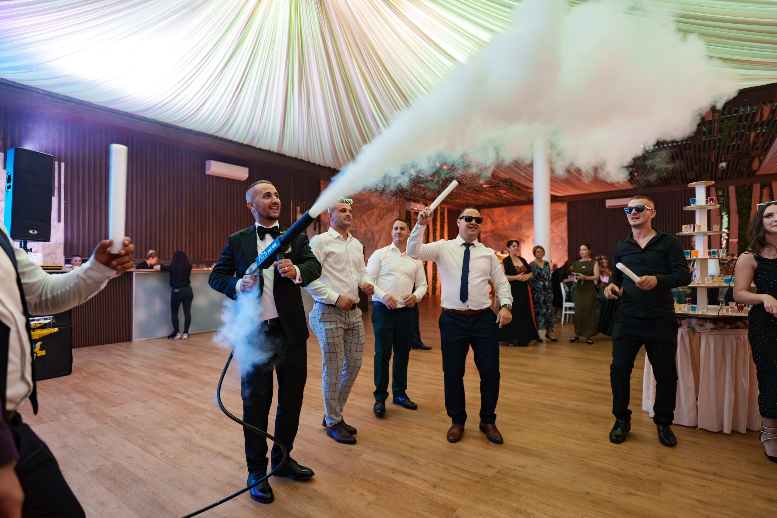 Cosmin & Gabriela. B|P Weddings - Fotograf & Videograf - București||0730017811