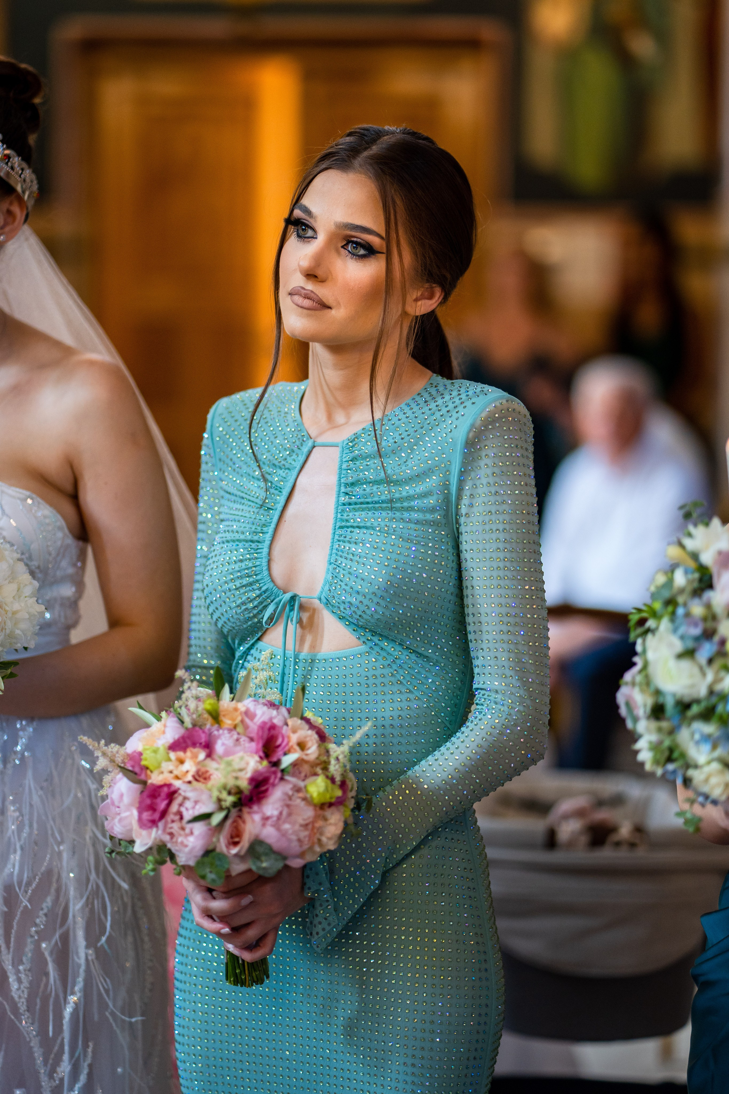 Cosmin & Denisa. B|P Weddings - Fotograf & Videograf - București||0730017811