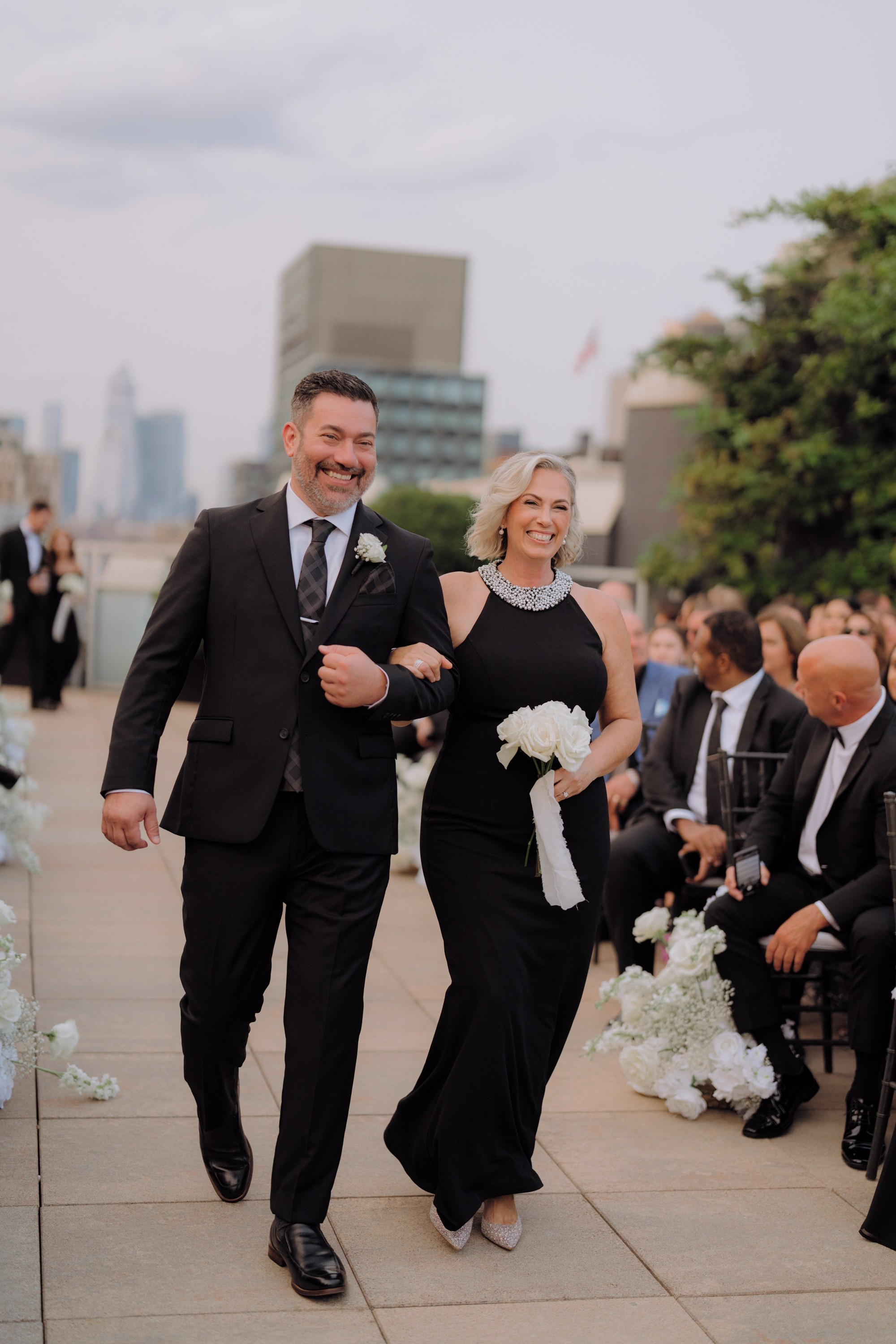Bernadette and Jeffrey. Wedding photographer and videographer New York | New Jersey